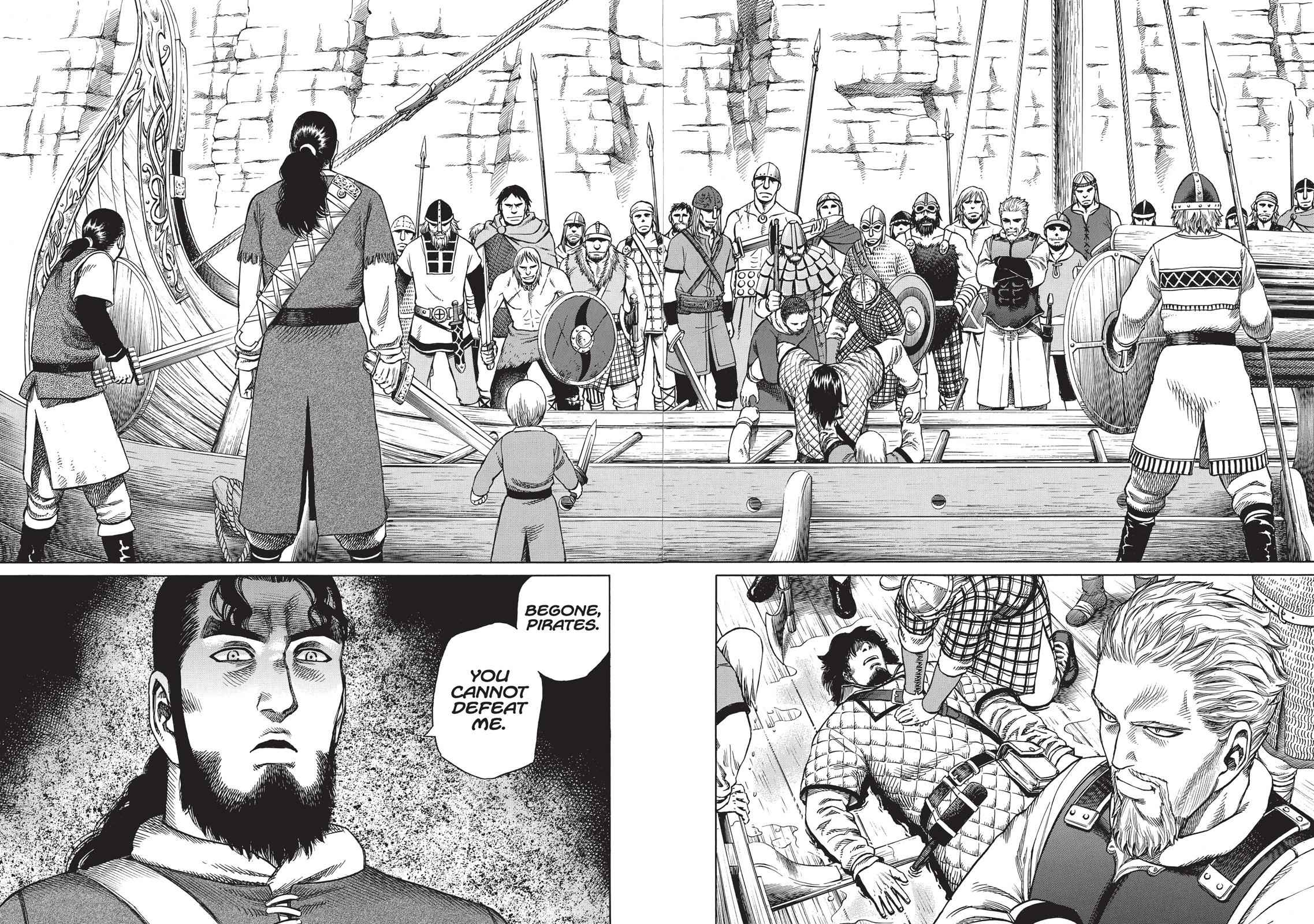 Vinland Saga Chap 13 - Next Chap 14