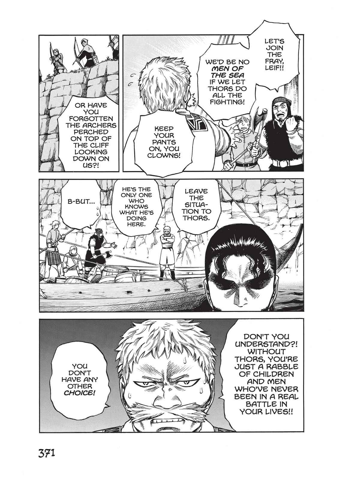 Vinland Saga Chap 13 - Next Chap 14