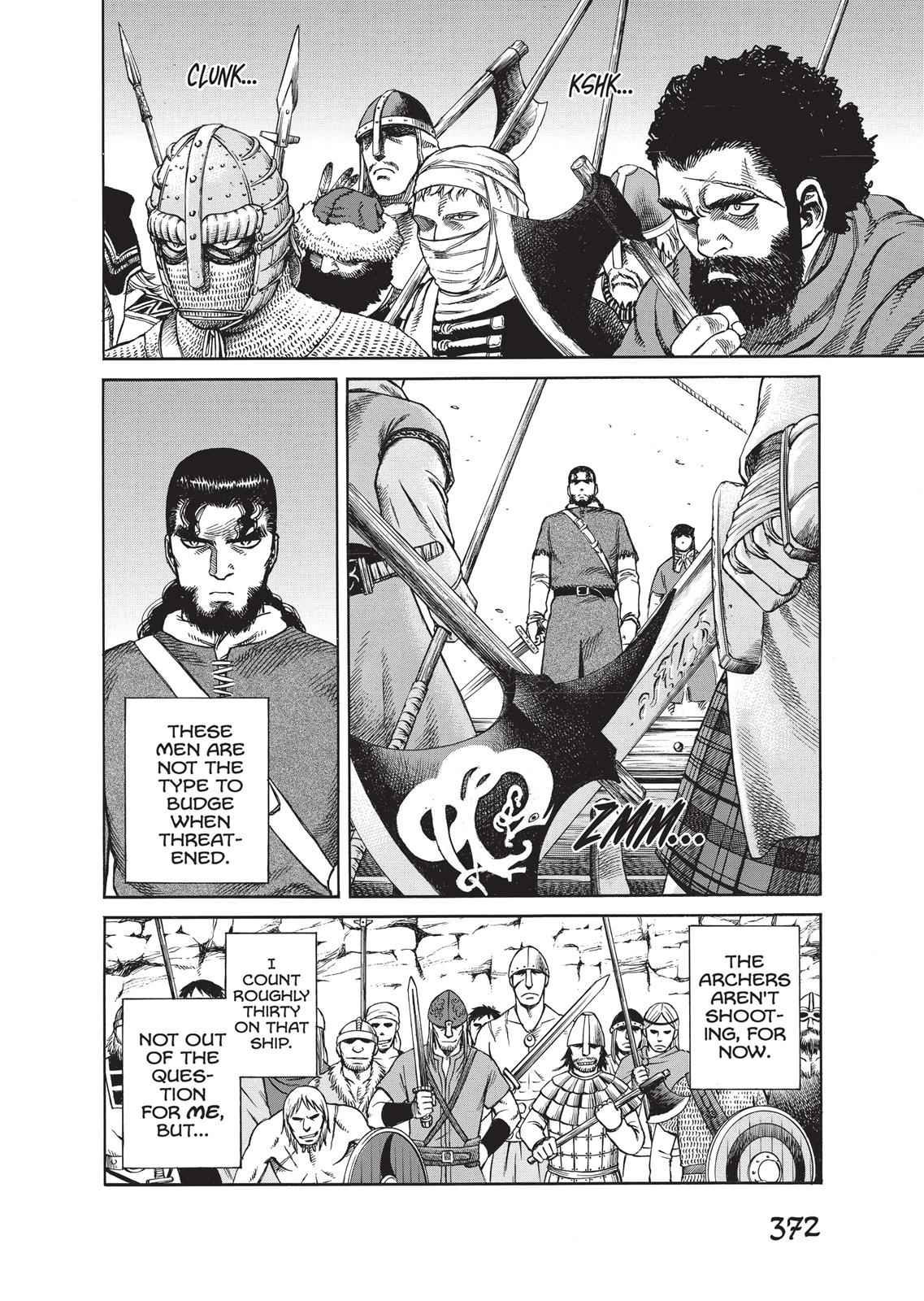 Vinland Saga Chap 13 - Next Chap 14