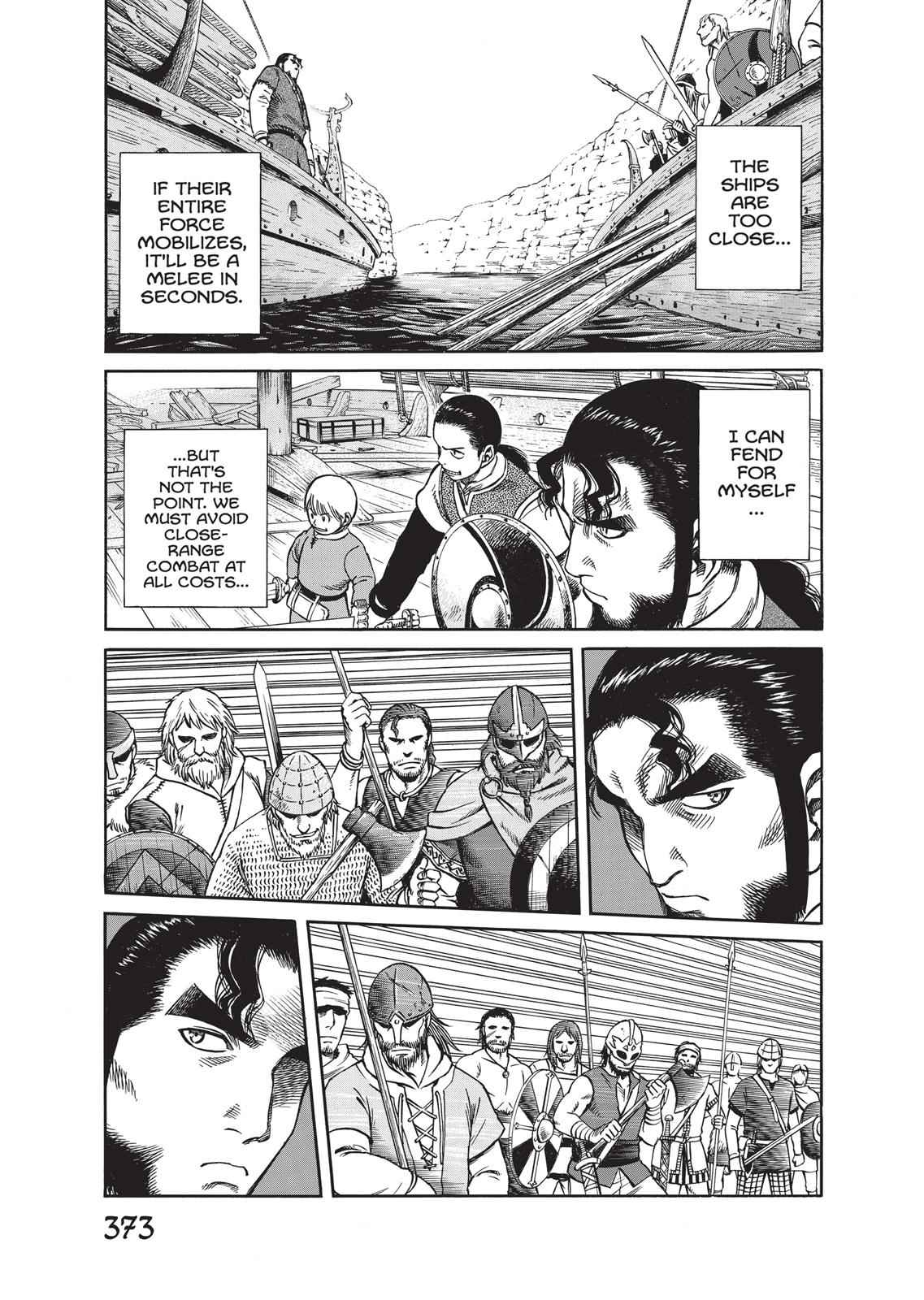 Vinland Saga Chap 13 - Next Chap 14