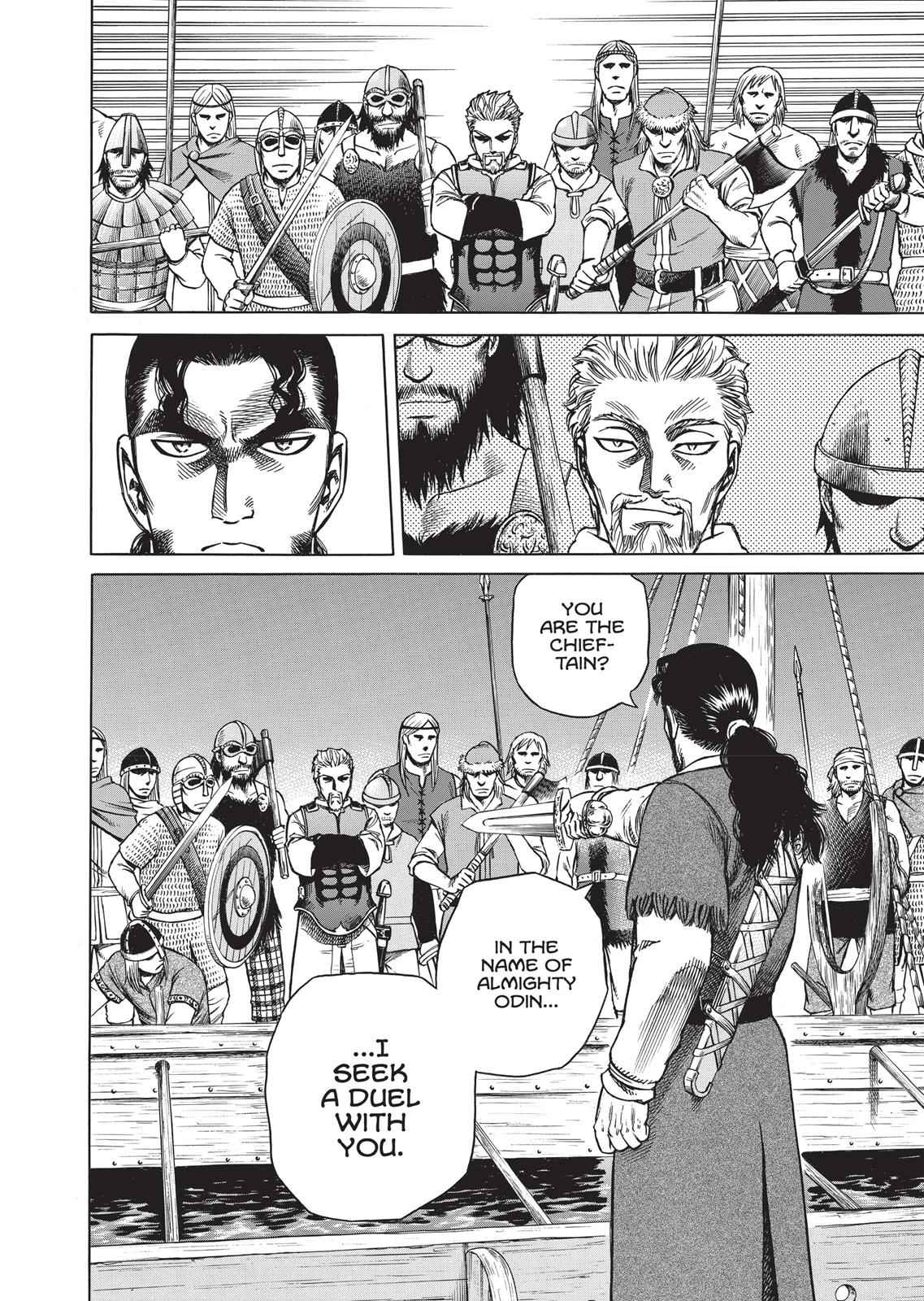 Vinland Saga Chap 13 - Next Chap 14