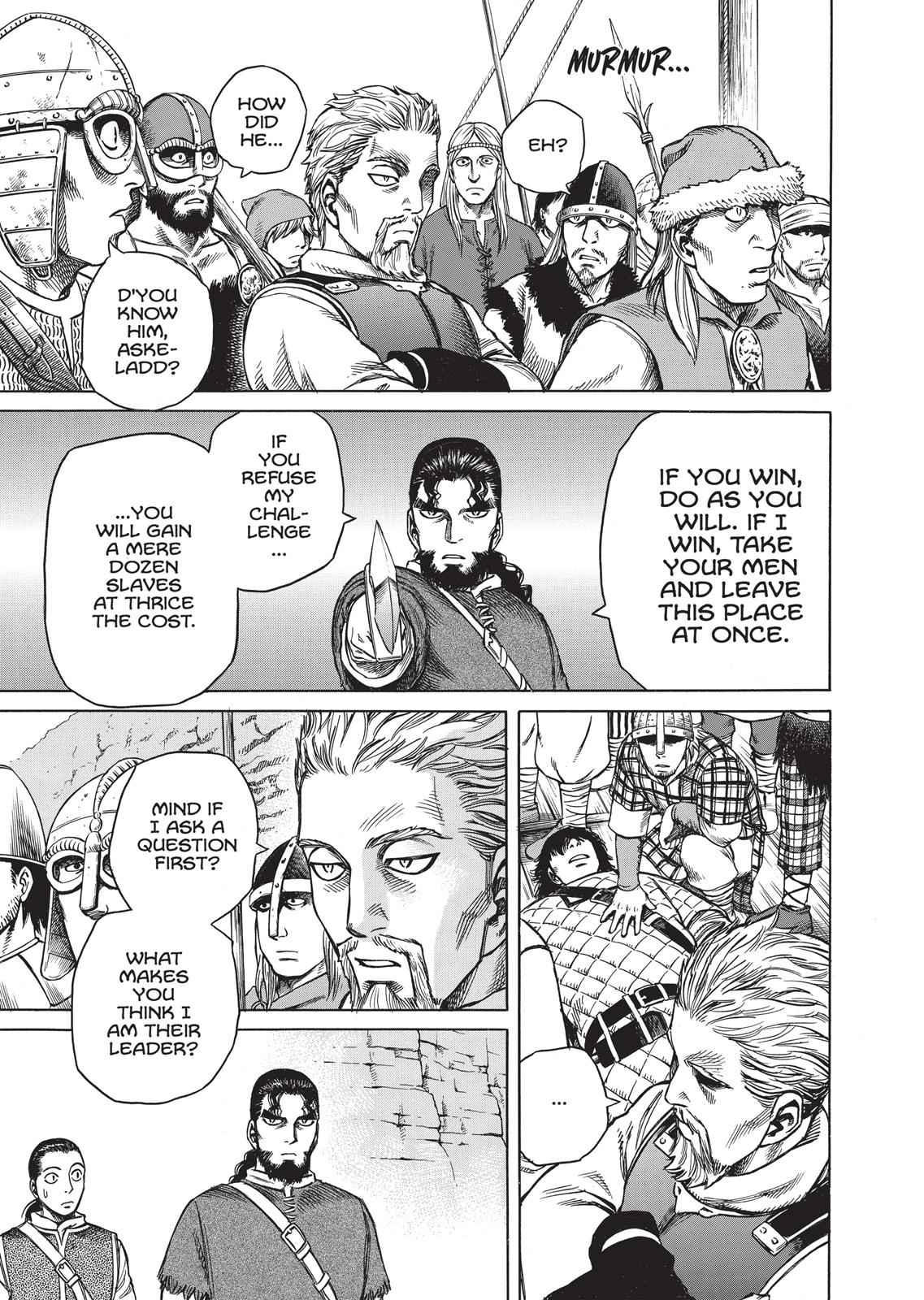 Vinland Saga Chap 13 - Next Chap 14