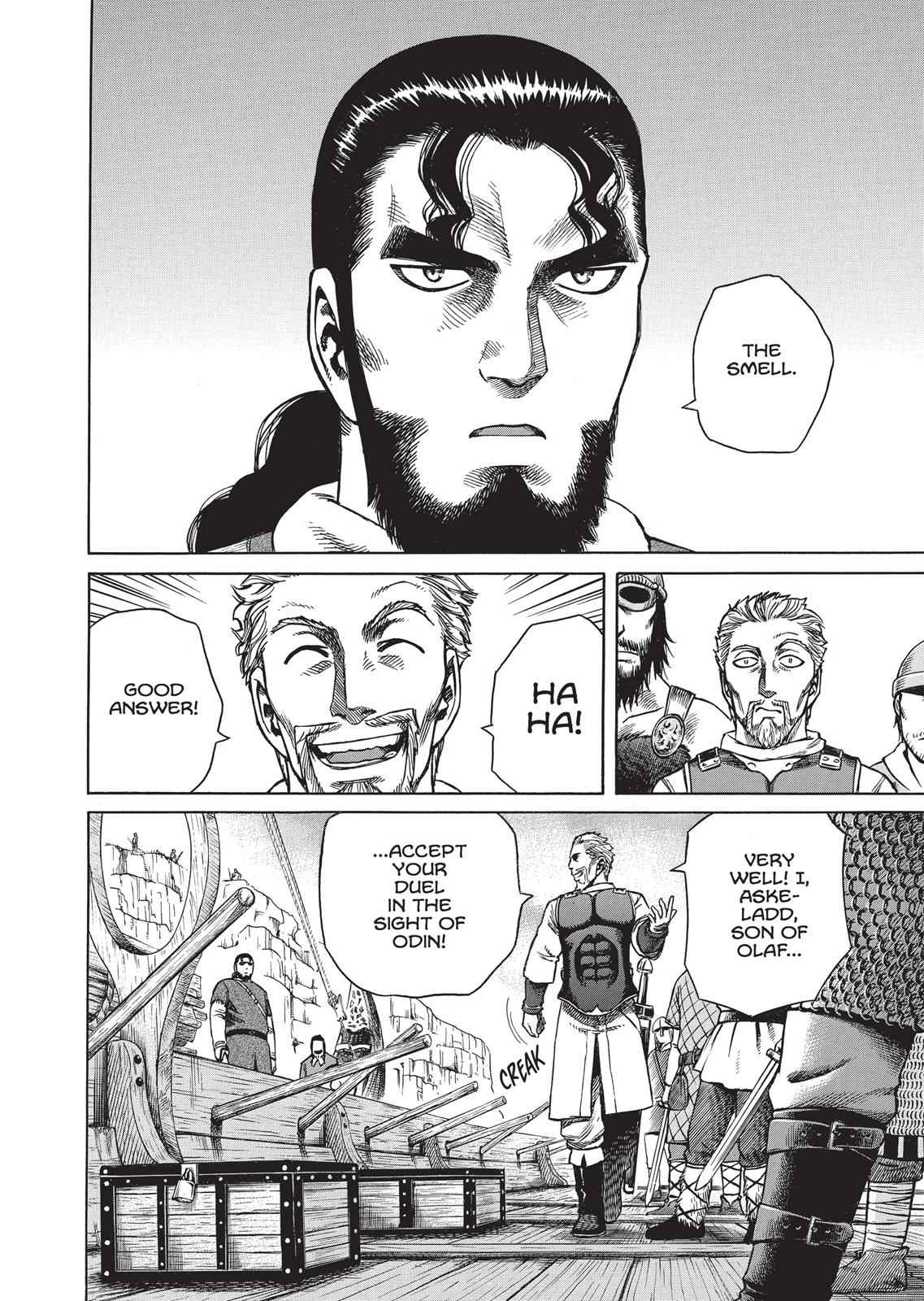 Vinland Saga Chap 13 - Next Chap 14
