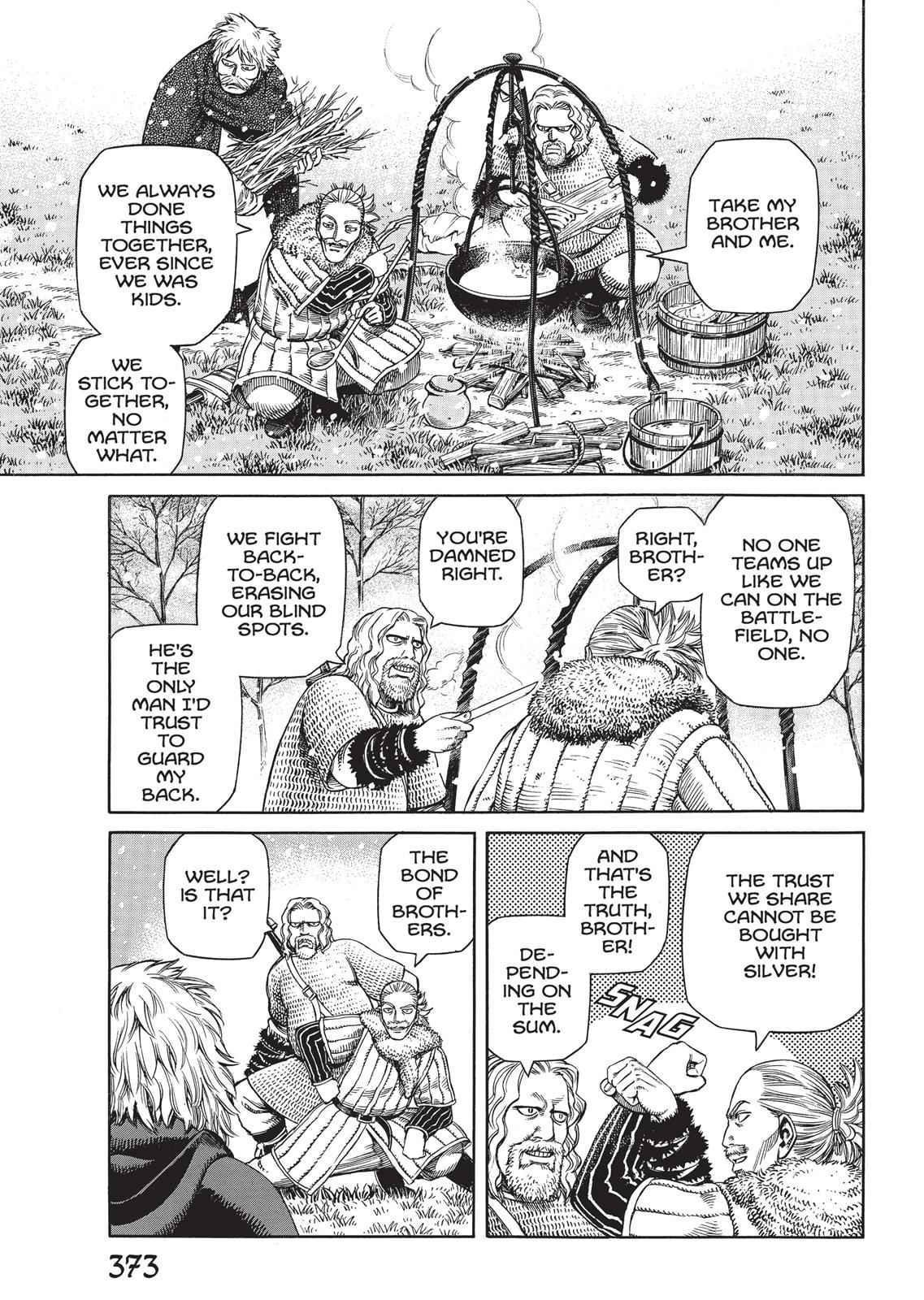 Vinland Saga Chap 27 - Next Chap 28