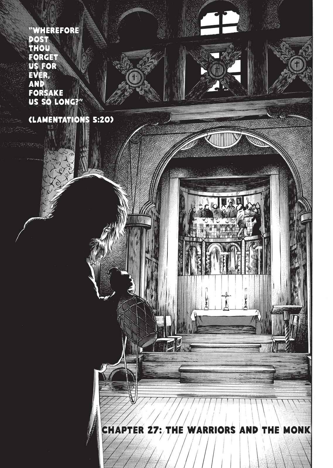 Vinland Saga Chap 27 - Next Chap 28