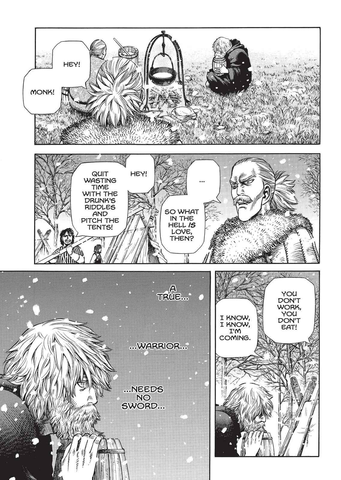 Vinland Saga Chap 27 - Next Chap 28