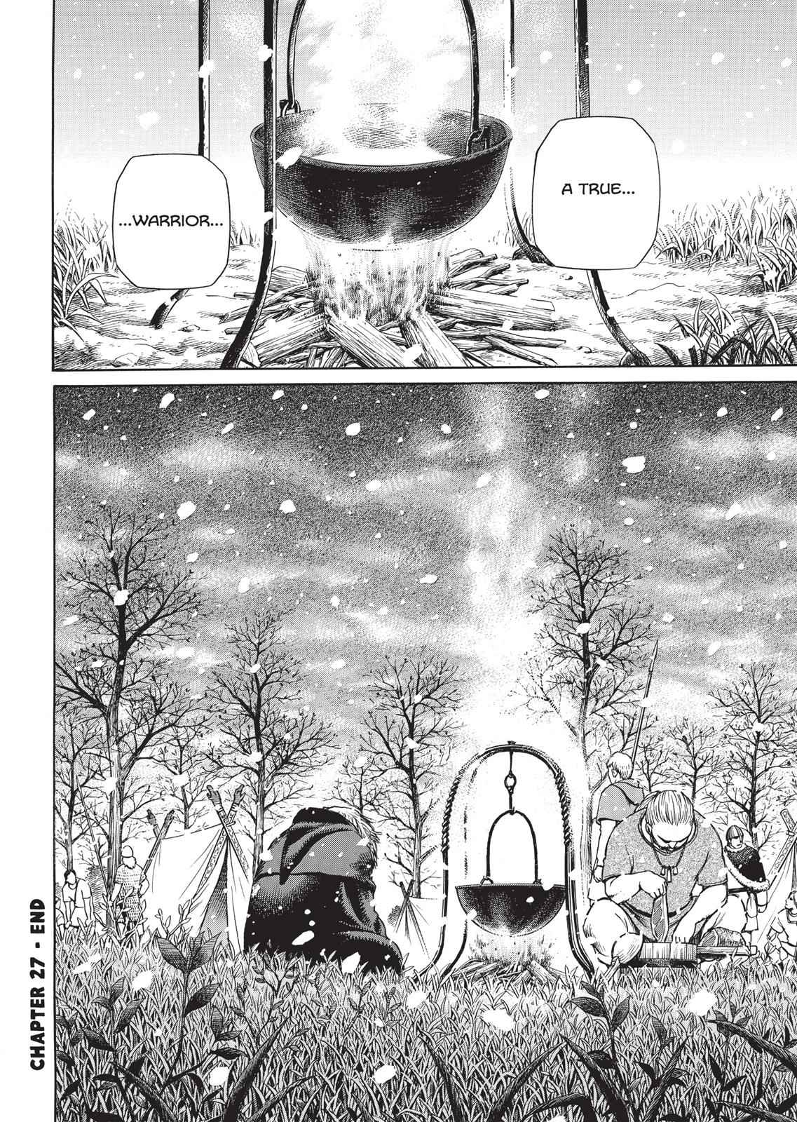 Vinland Saga Chap 27 - Next Chap 28