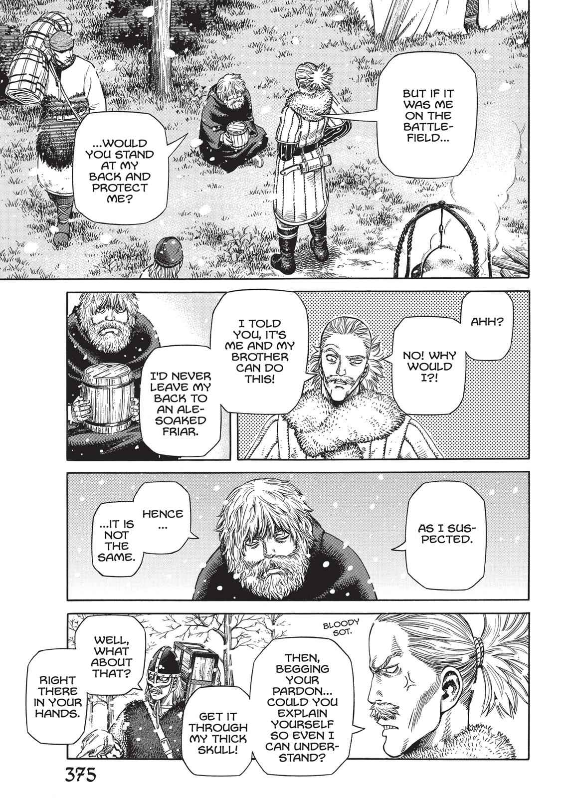 Vinland Saga Chap 27 - Next Chap 28