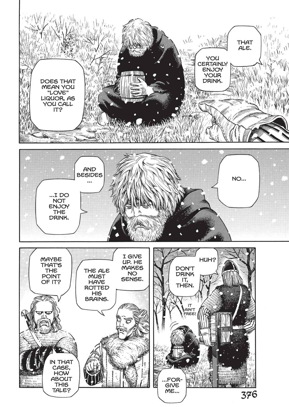 Vinland Saga Chap 27 - Next Chap 28