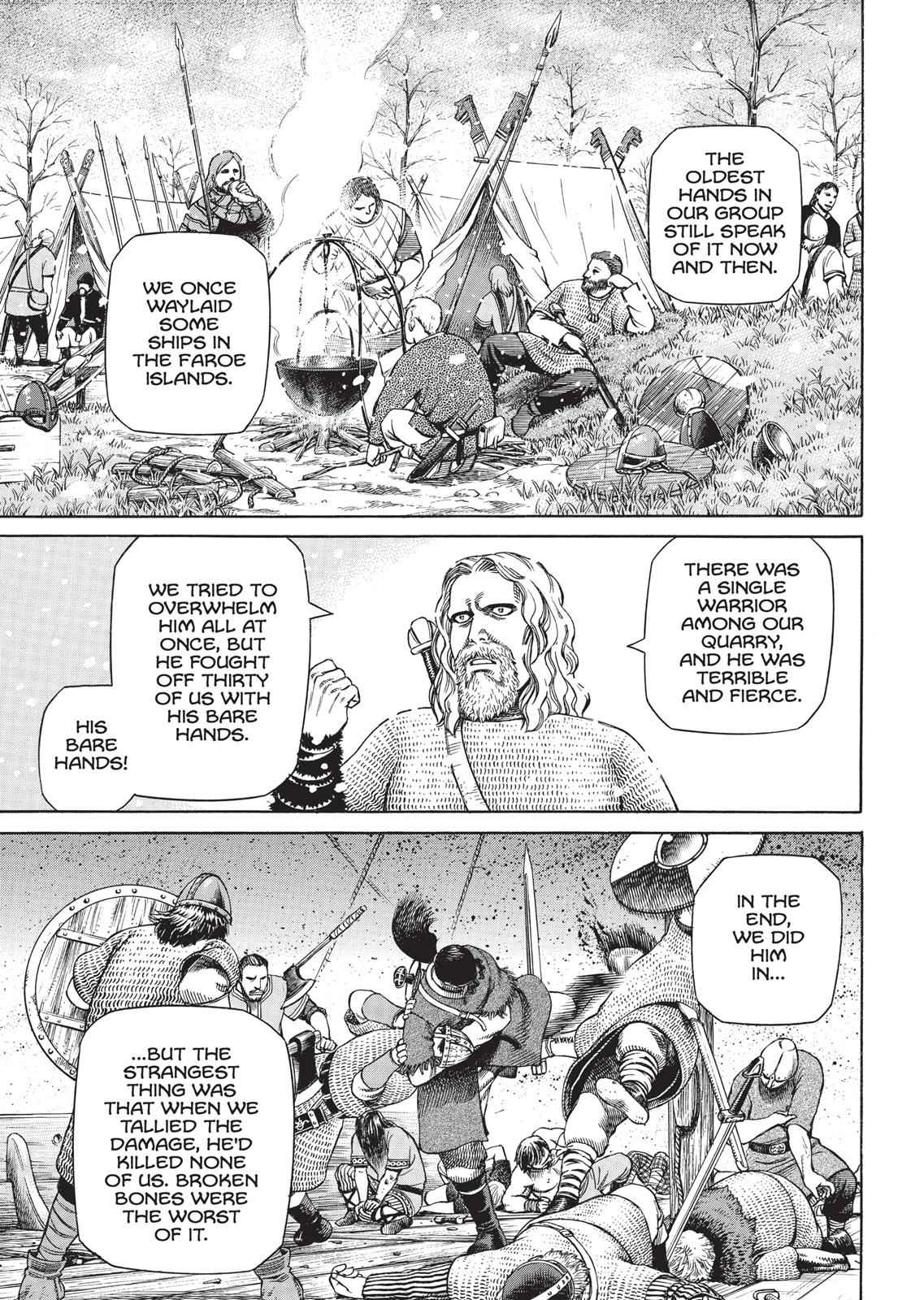 Vinland Saga Chap 27 - Next Chap 28
