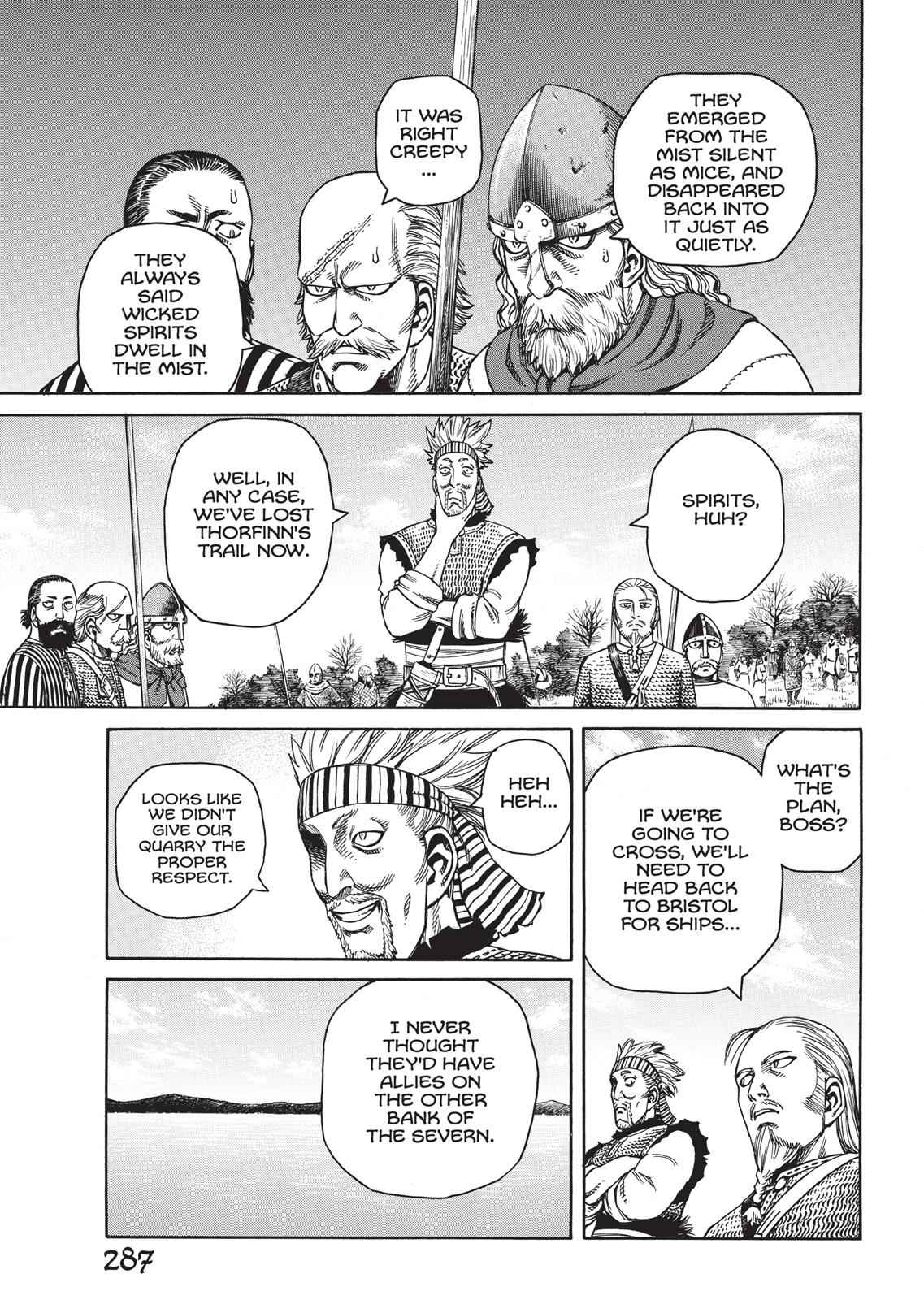 Vinland Saga Chap 24 - Next Chap 25