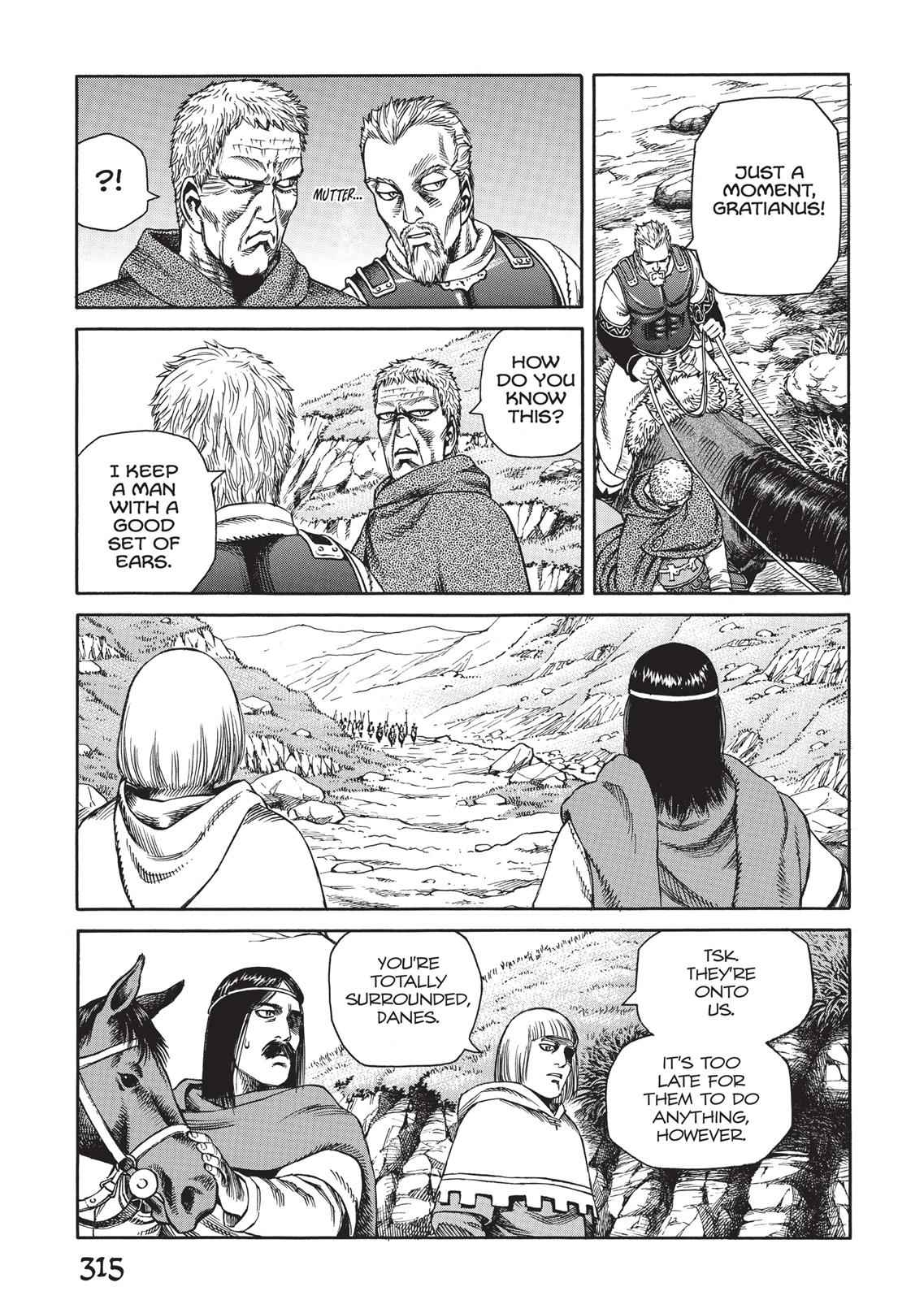 Vinland Saga Chap 24 - Next Chap 25