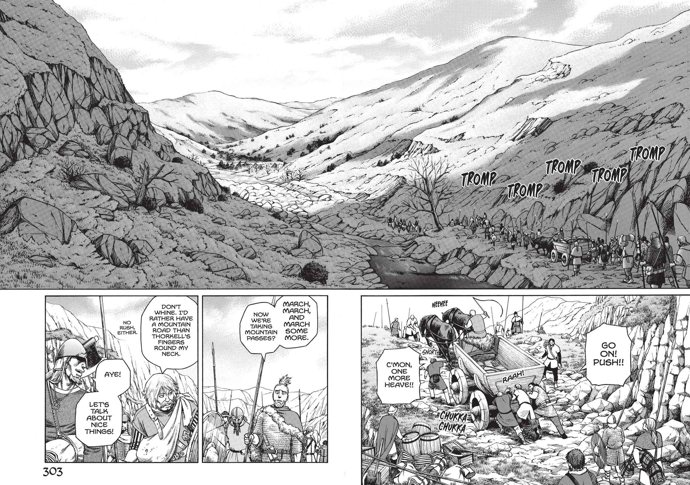 Vinland Saga Chap 24 - Next Chap 25