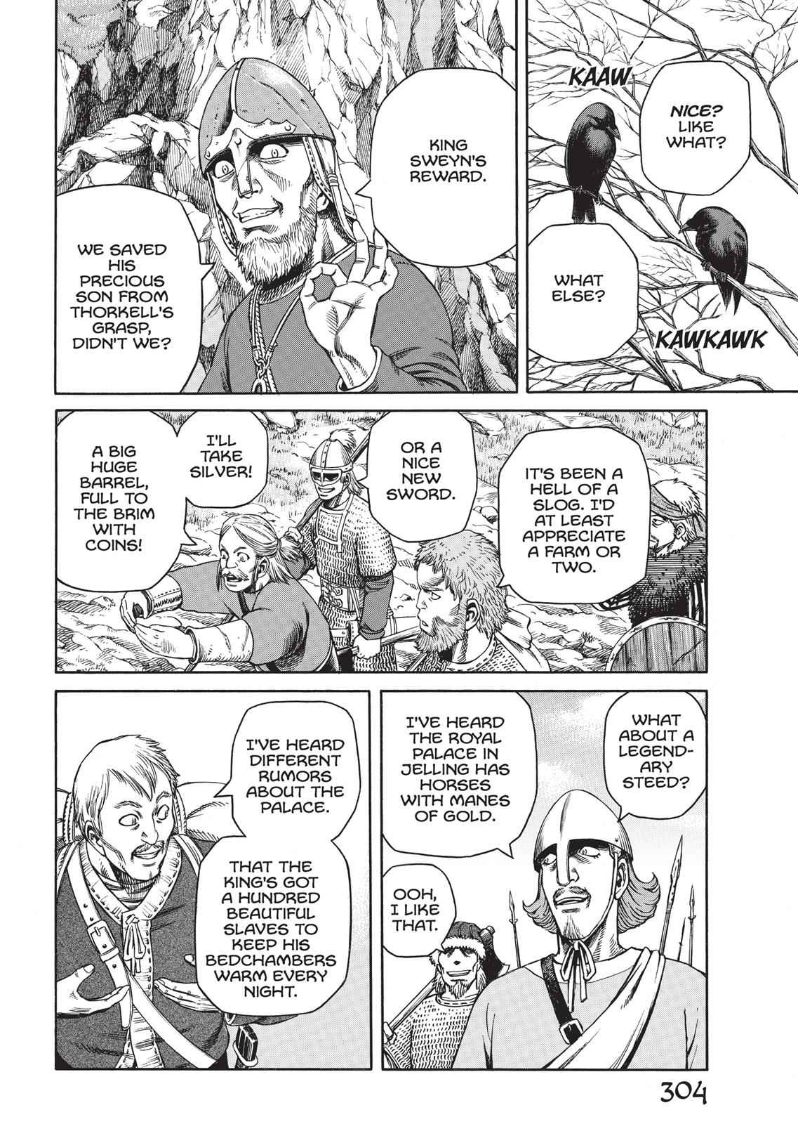 Vinland Saga Chap 24 - Next Chap 25