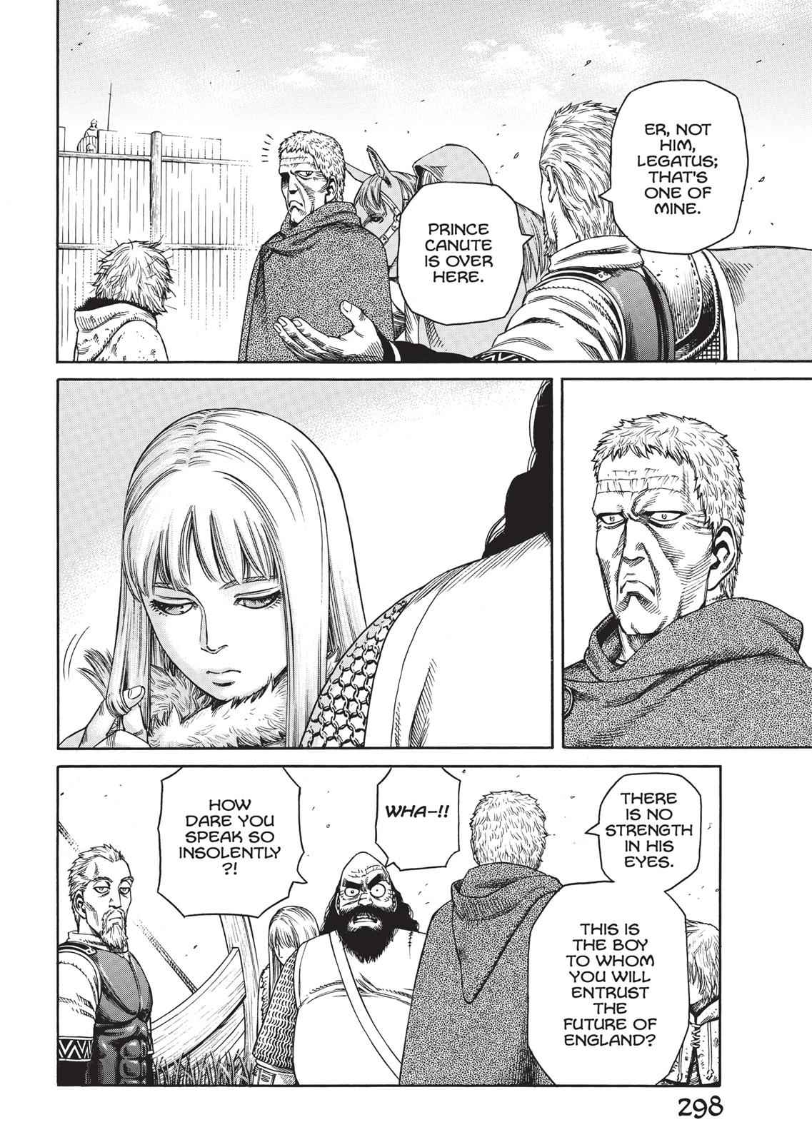 Vinland Saga Chap 24 - Next Chap 25