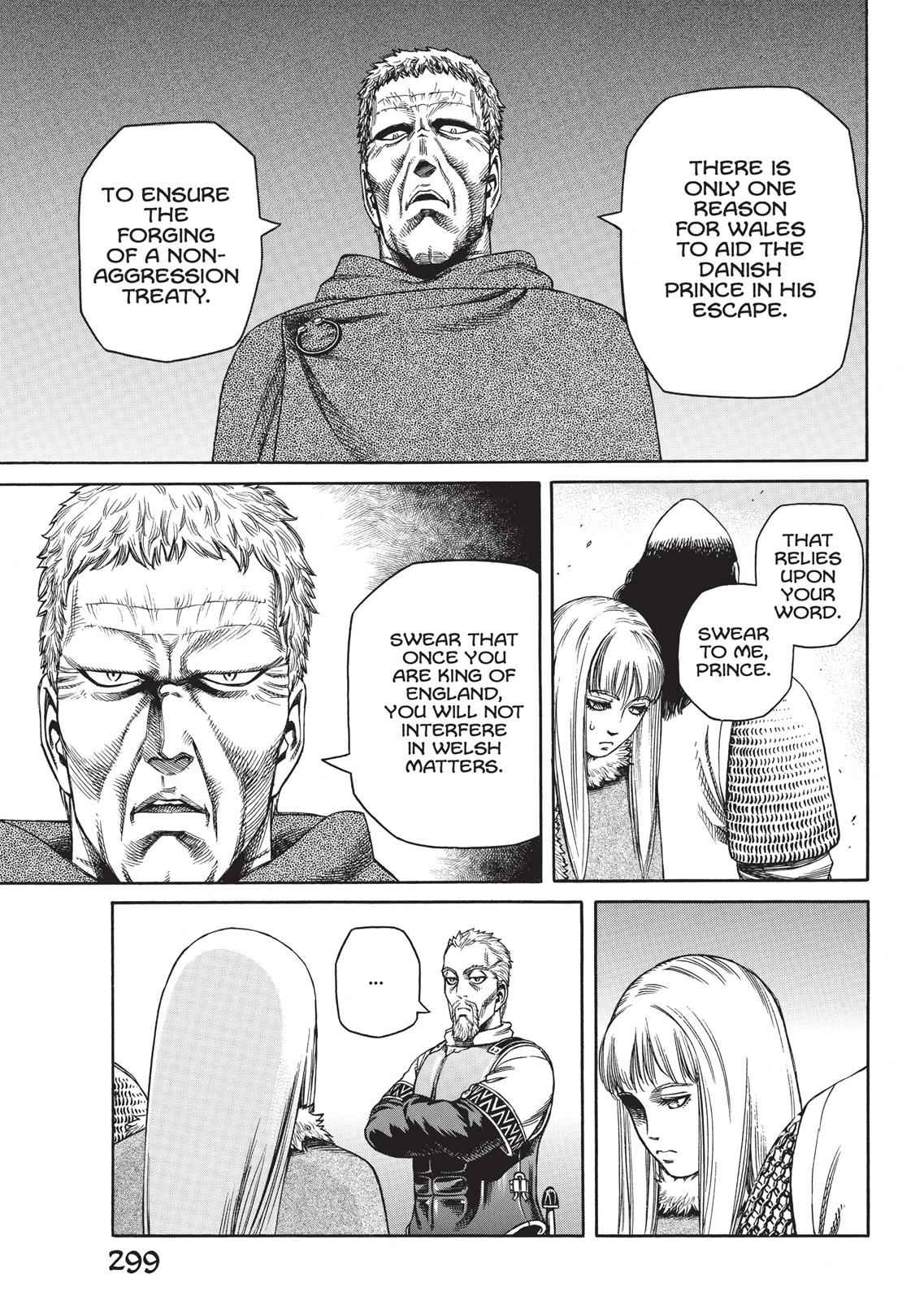 Vinland Saga Chap 24 - Next Chap 25
