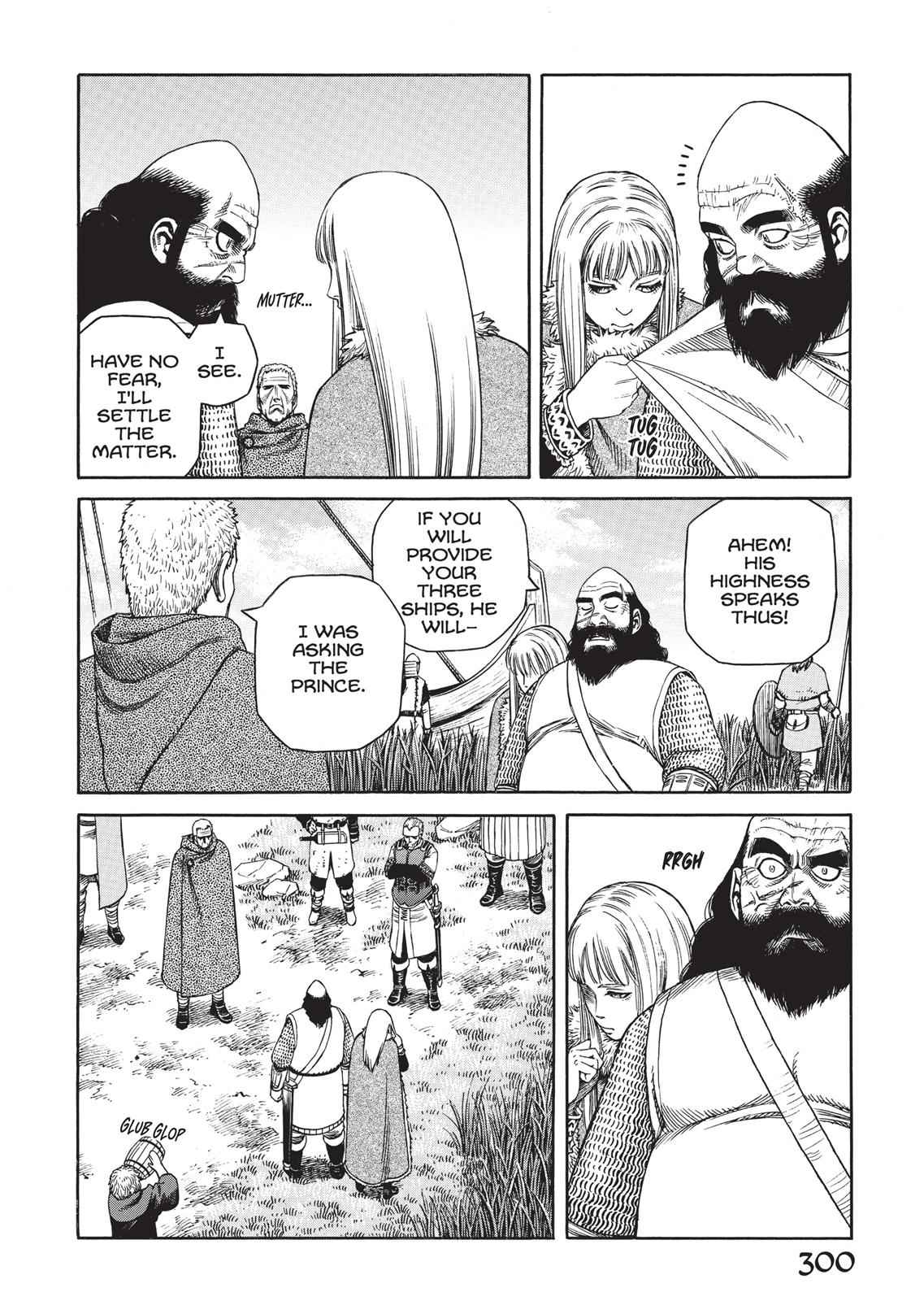 Vinland Saga Chap 24 - Next Chap 25