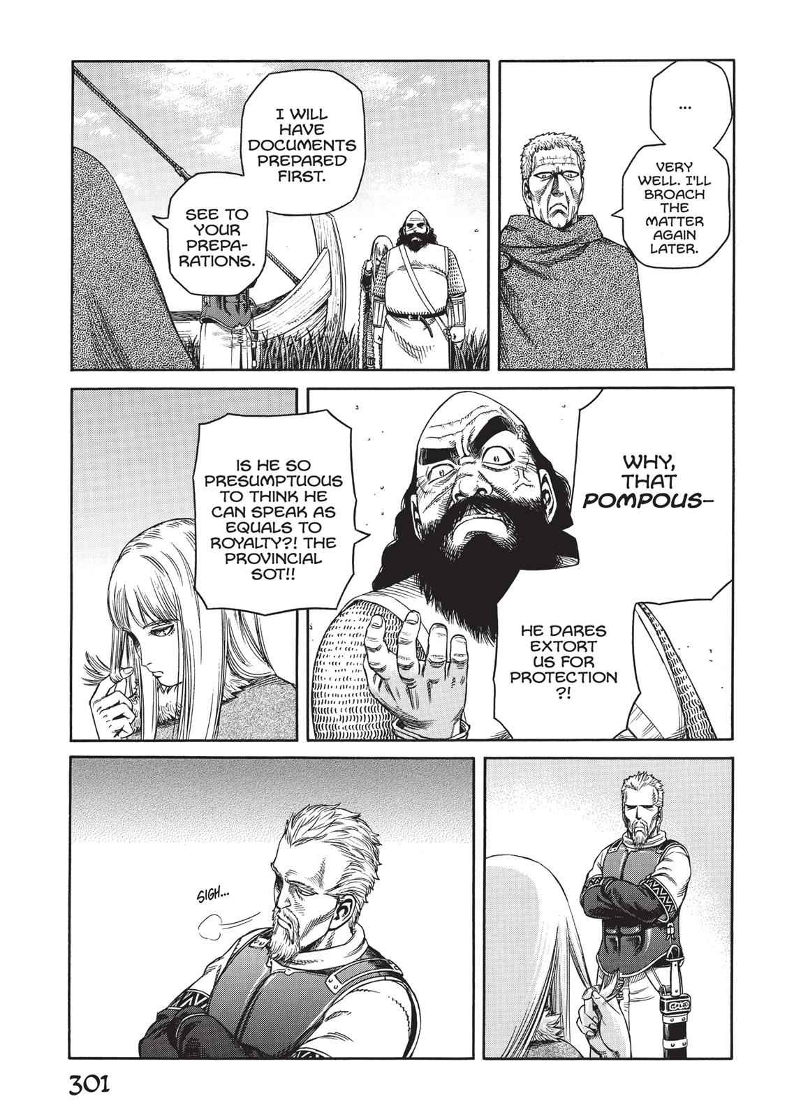 Vinland Saga Chap 24 - Next Chap 25