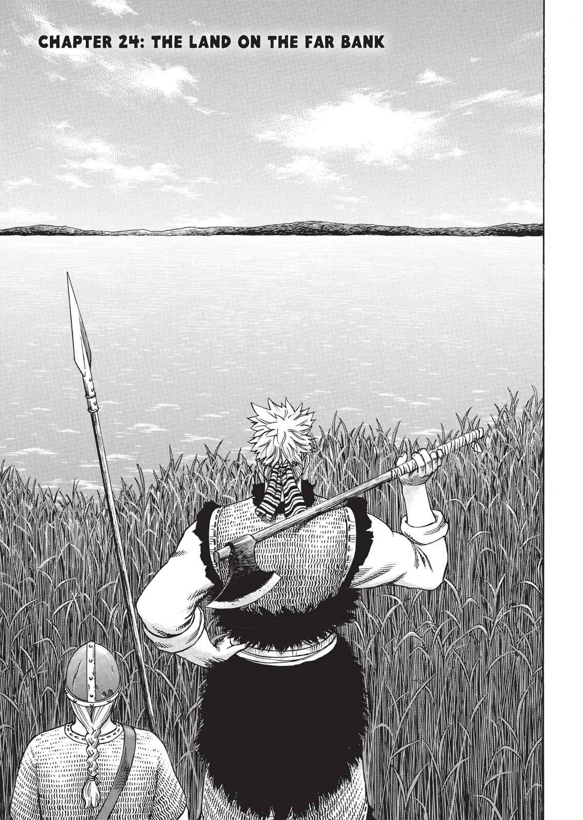 Vinland Saga Chap 24 - Next Chap 25