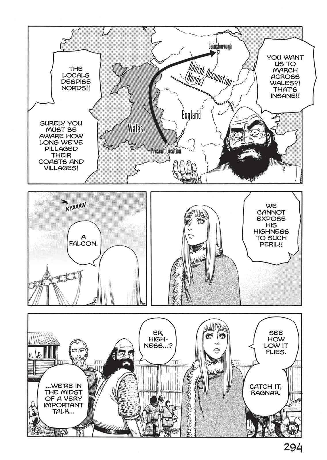 Vinland Saga Chap 24 - Next Chap 25