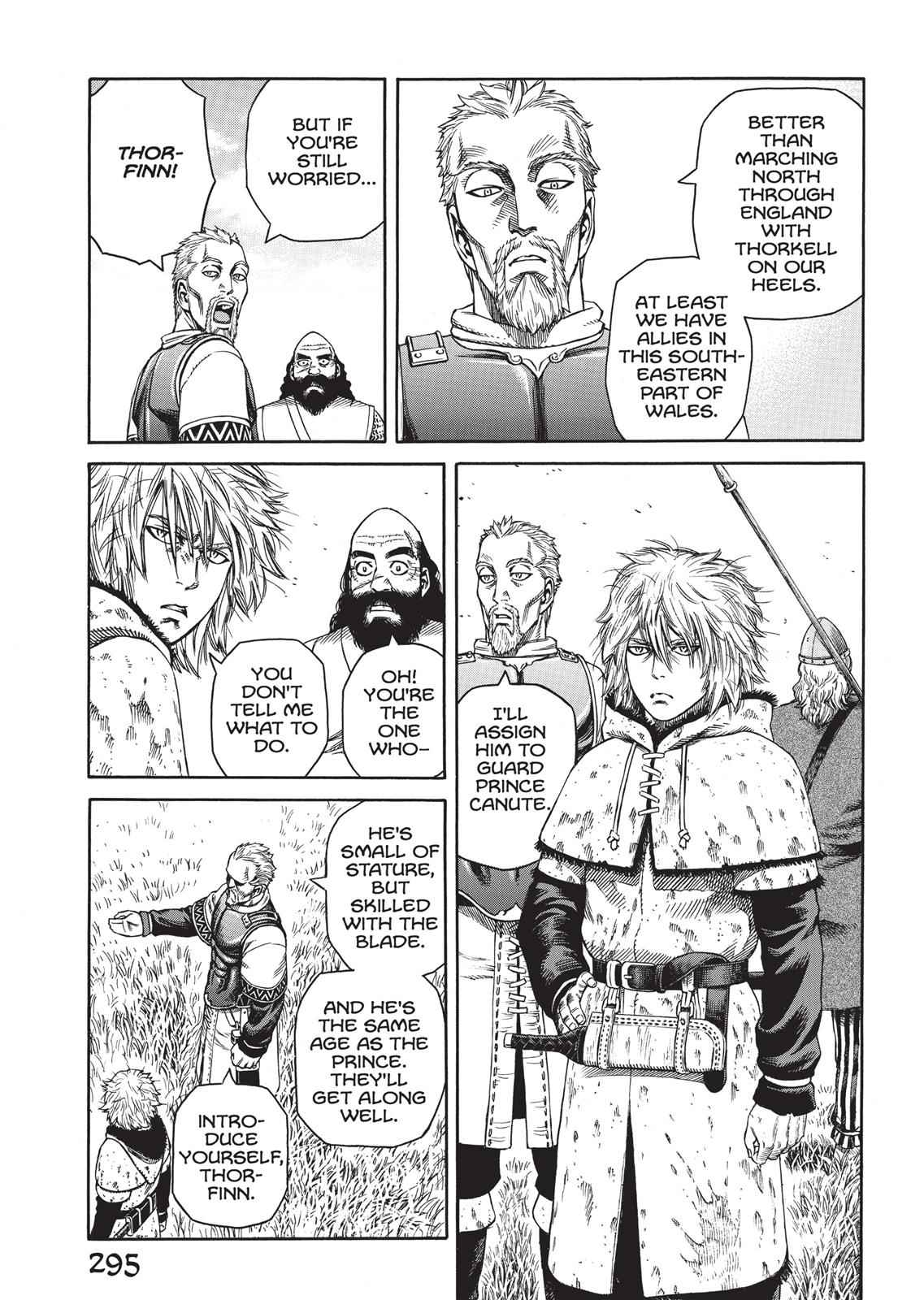 Vinland Saga Chap 24 - Next Chap 25