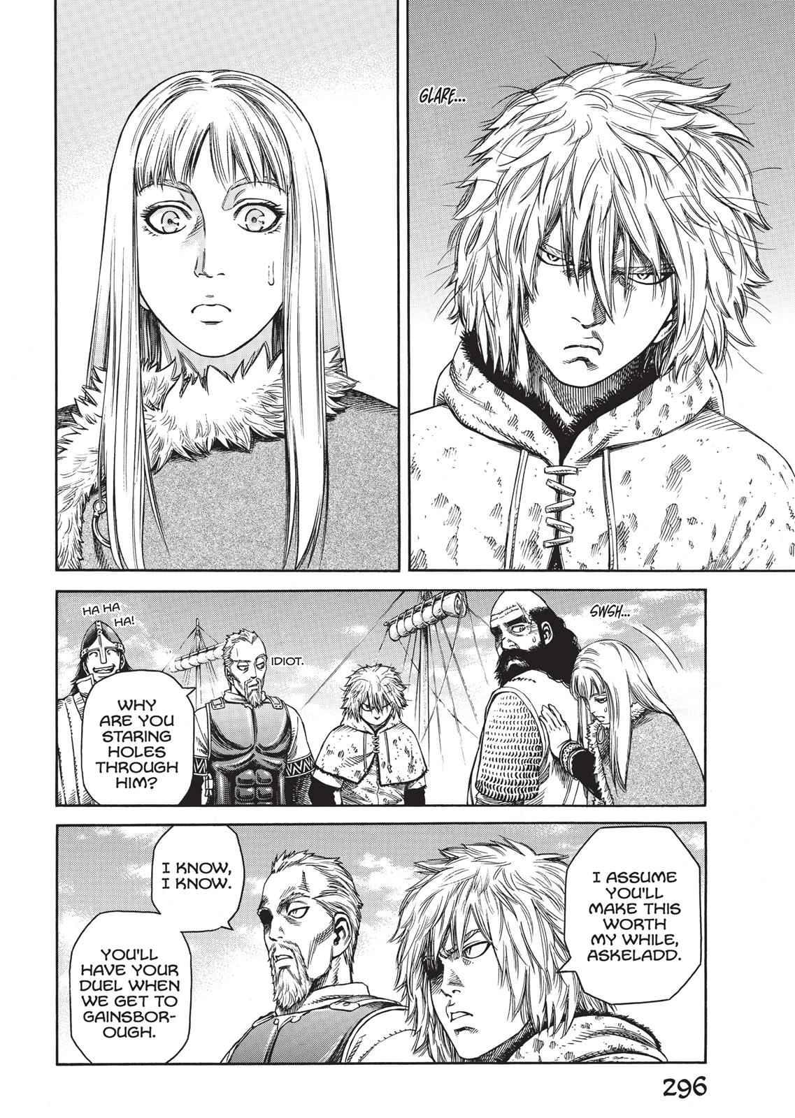 Vinland Saga Chap 24 - Next Chap 25