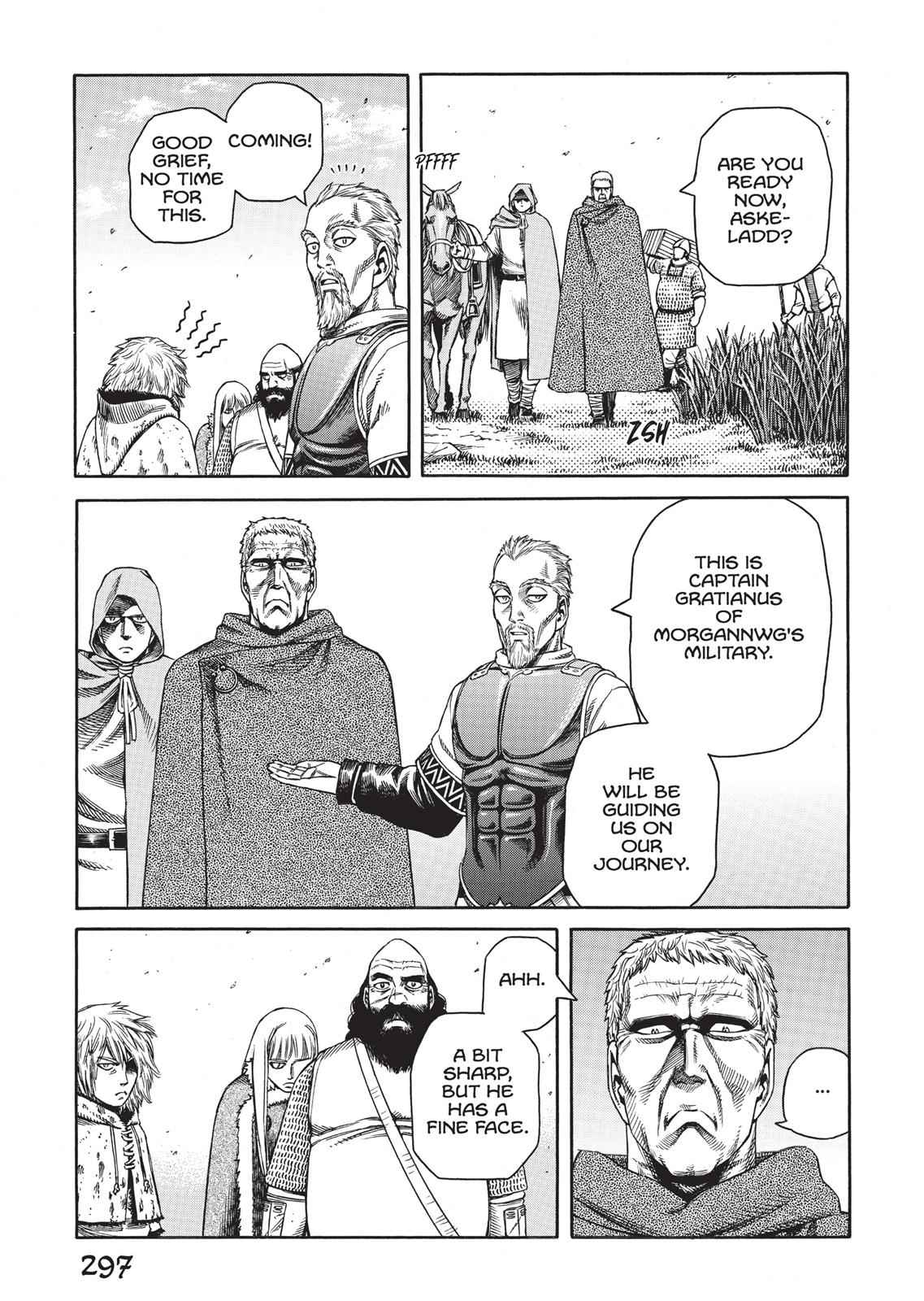 Vinland Saga Chap 24 - Next Chap 25