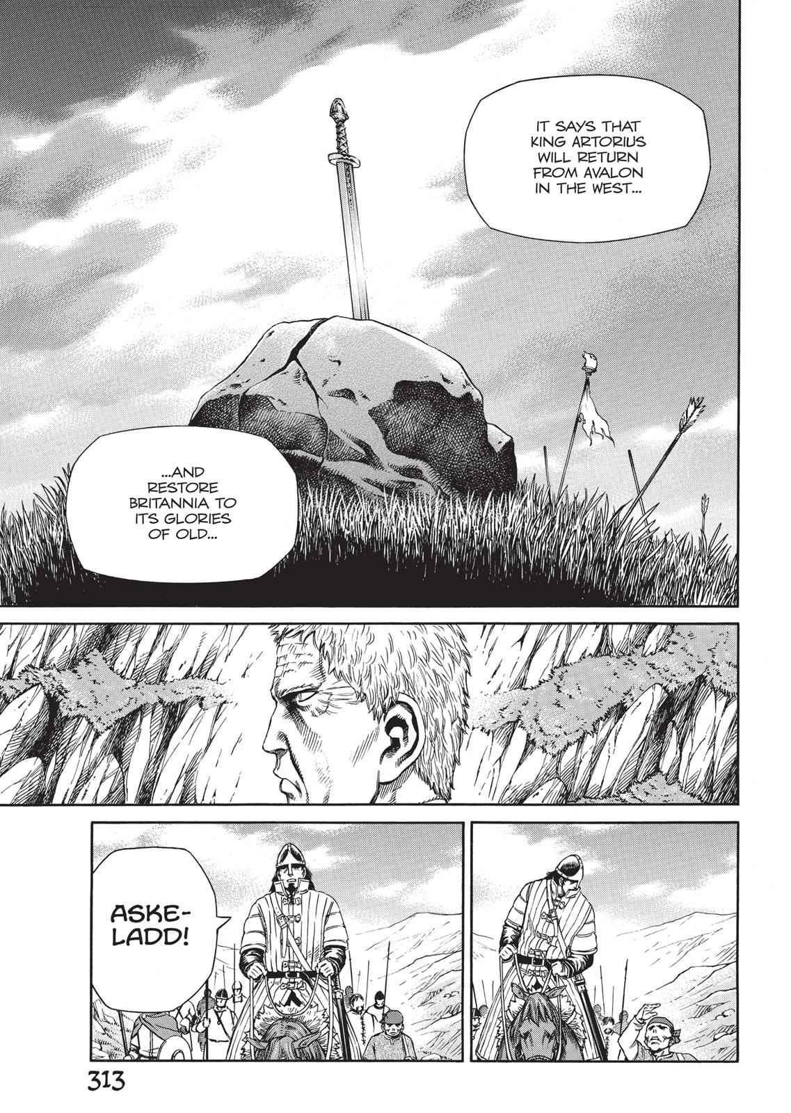 Vinland Saga Chap 24 - Next Chap 25