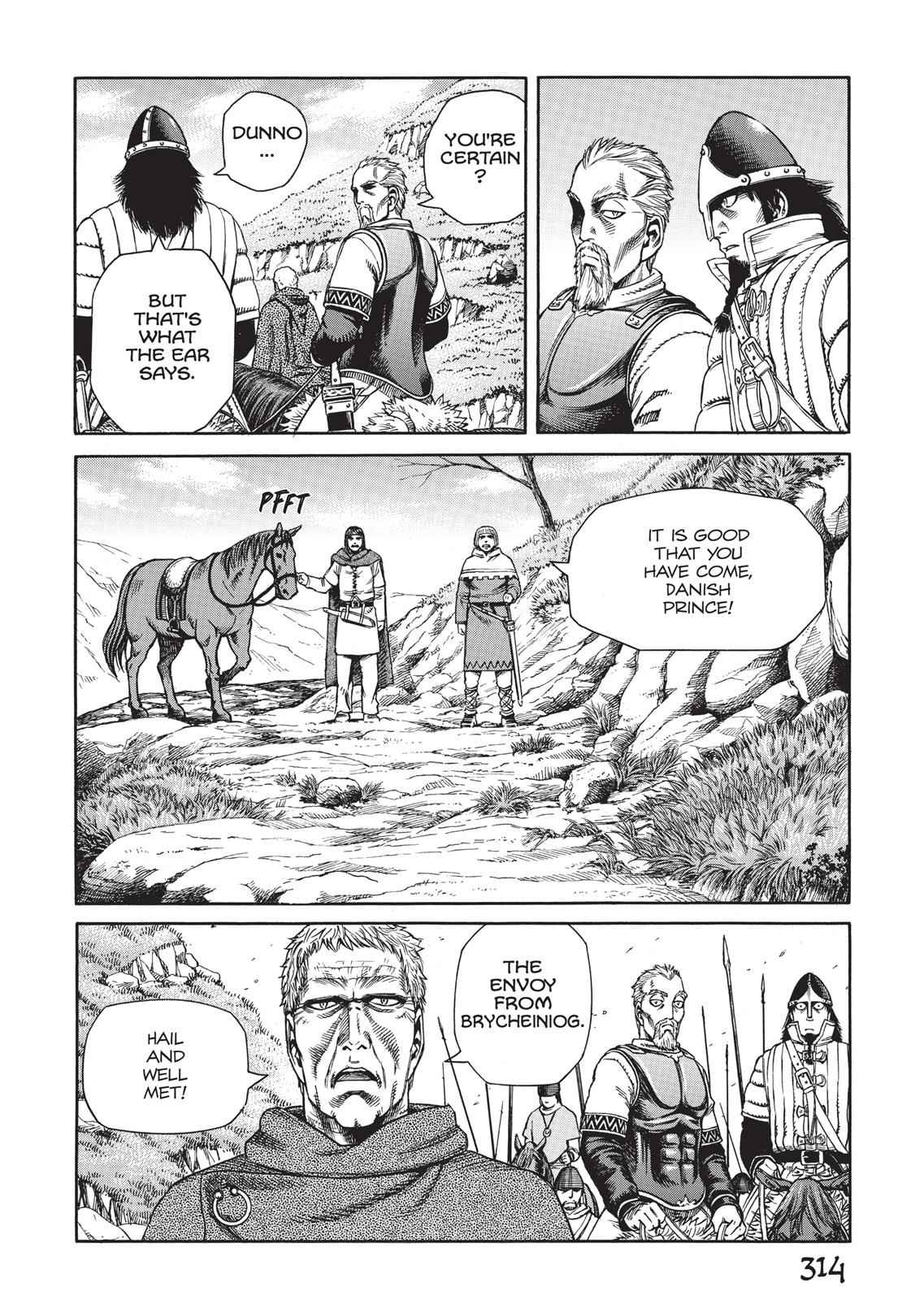 Vinland Saga Chap 24 - Next Chap 25