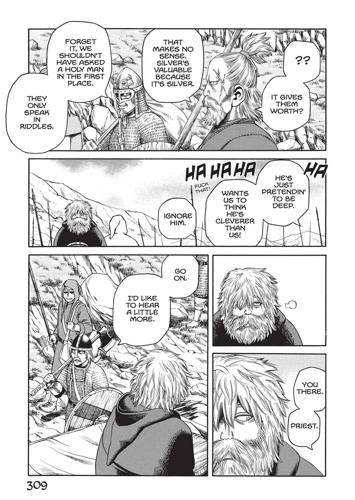 Vinland Saga Chap 24 - Next Chap 25