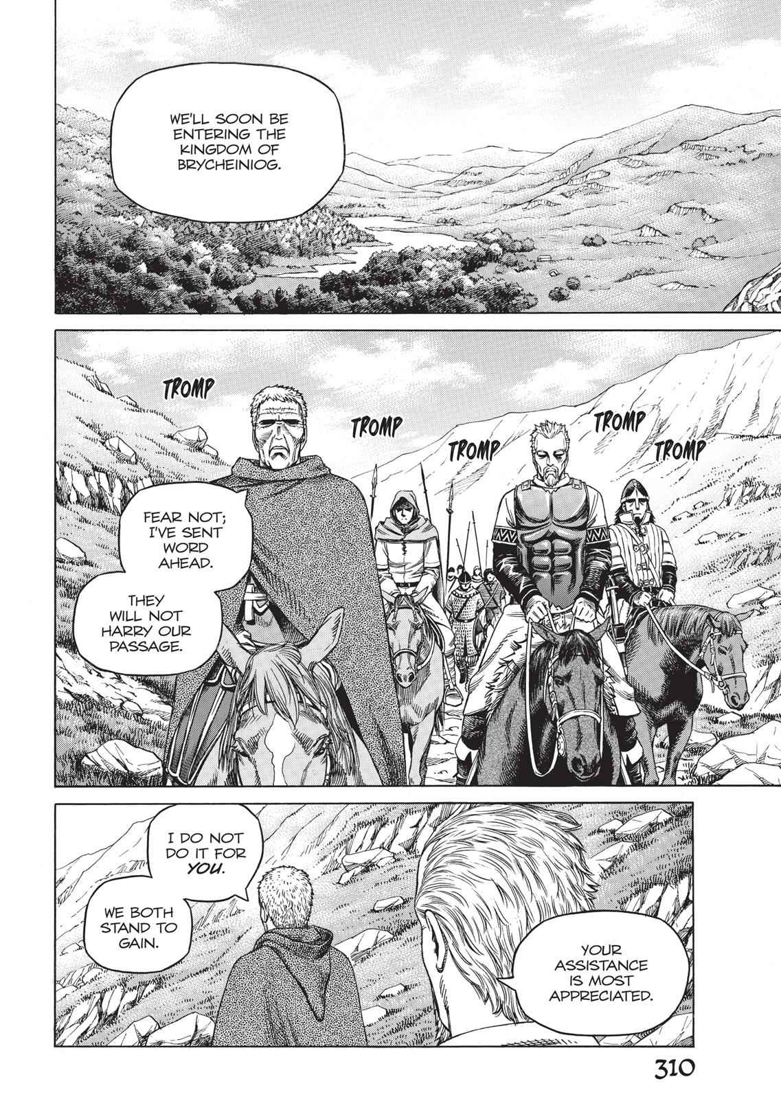 Vinland Saga Chap 24 - Next Chap 25