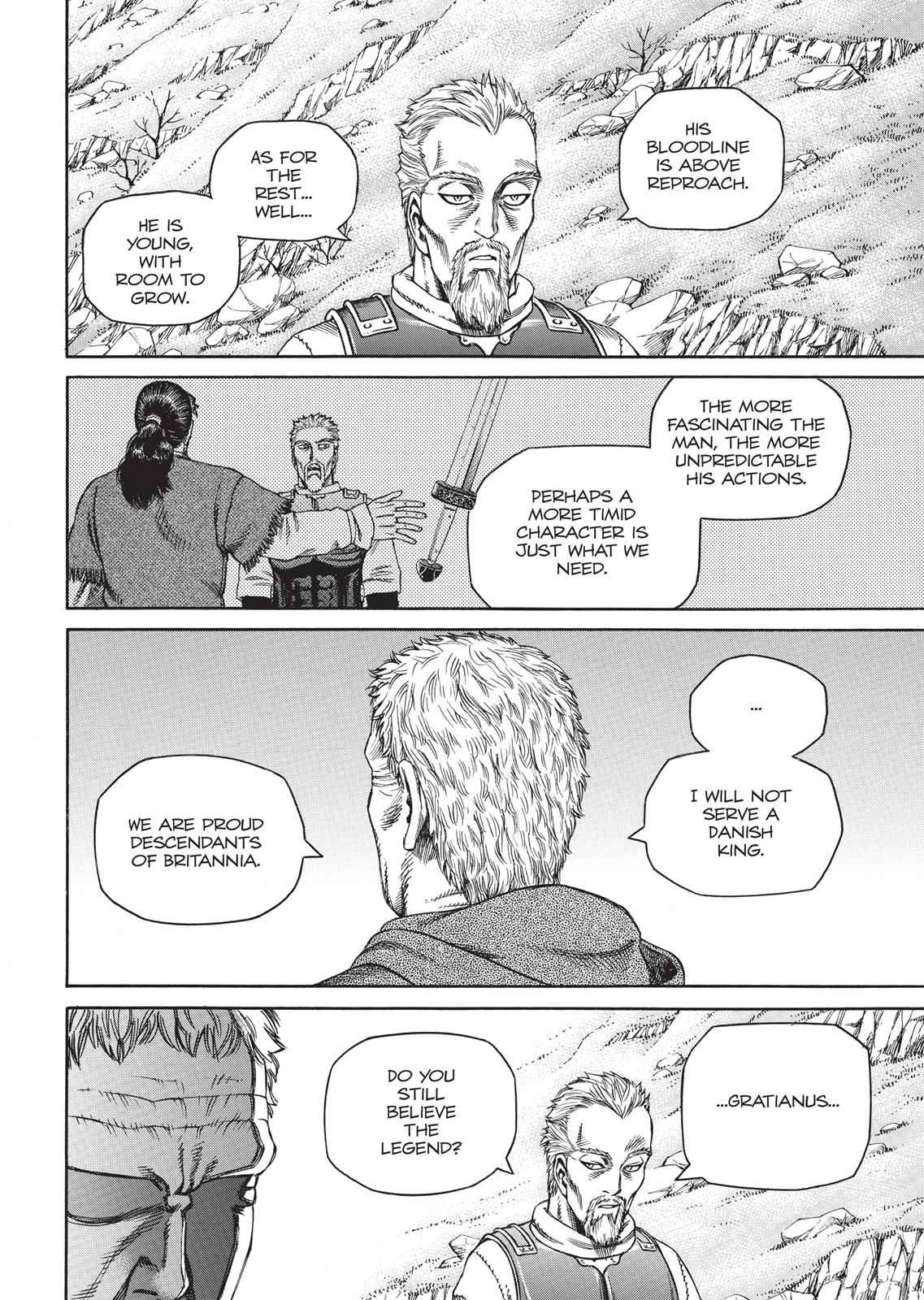 Vinland Saga Chap 24 - Next Chap 25