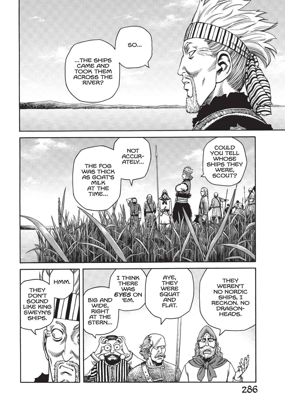 Vinland Saga Chap 24 - Next Chap 25