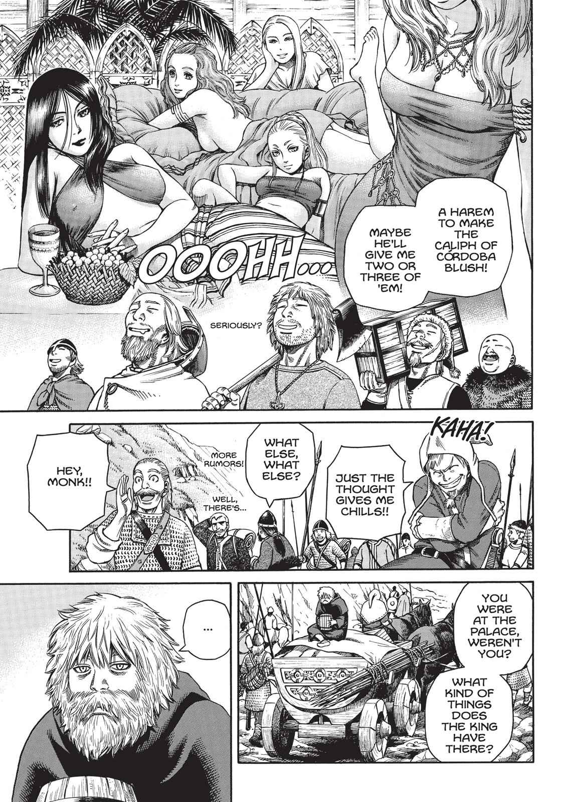 Vinland Saga Chap 24 - Next Chap 25