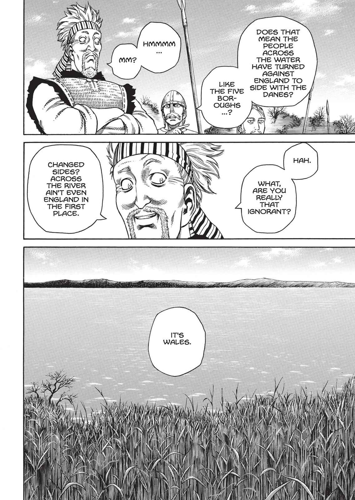 Vinland Saga Chap 24 - Next Chap 25