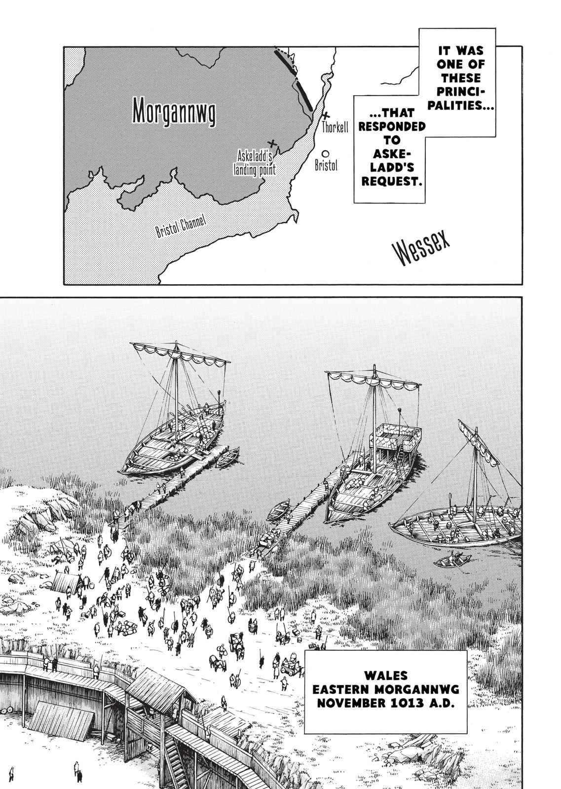 Vinland Saga Chap 24 - Next Chap 25