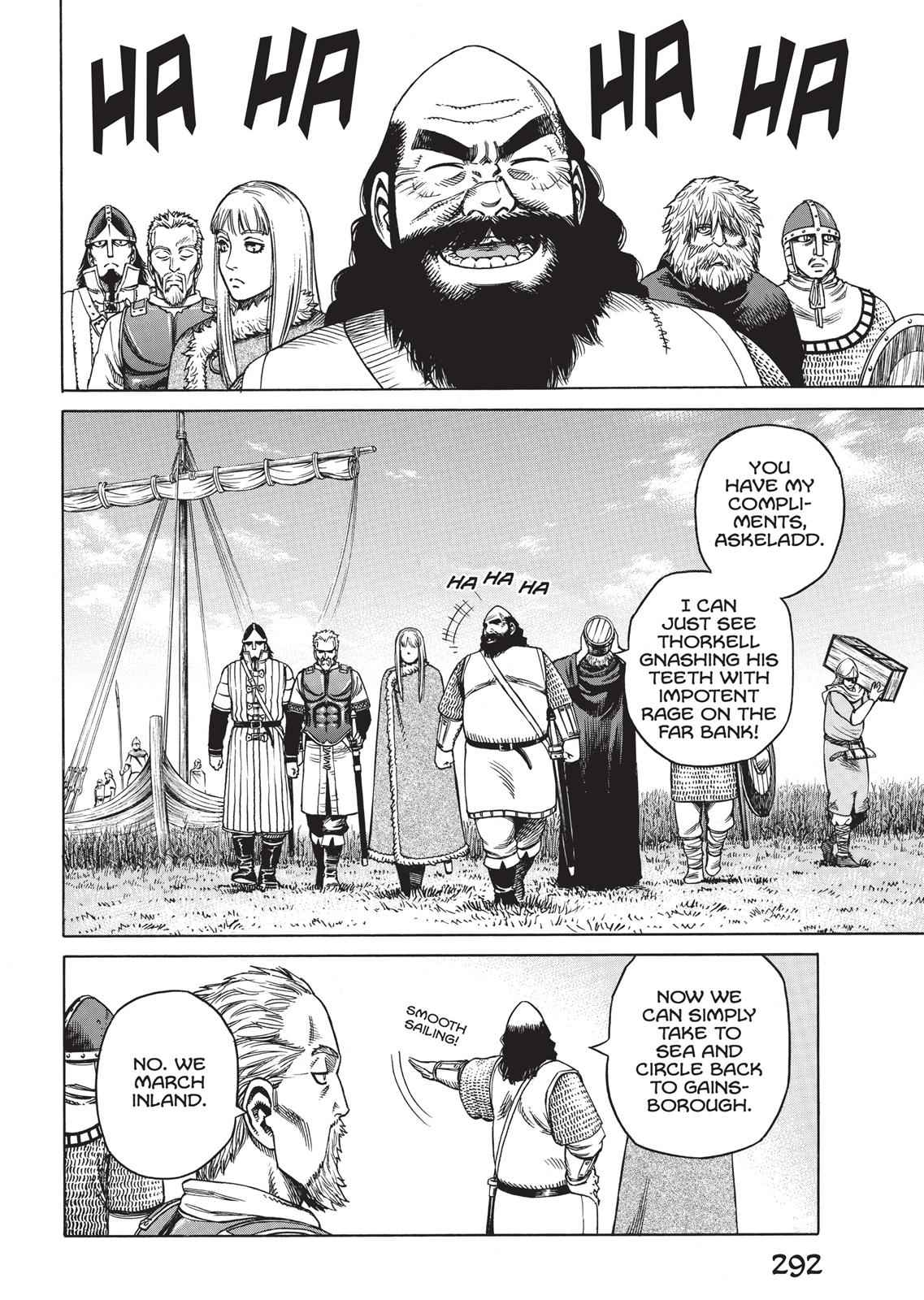 Vinland Saga Chap 24 - Next Chap 25