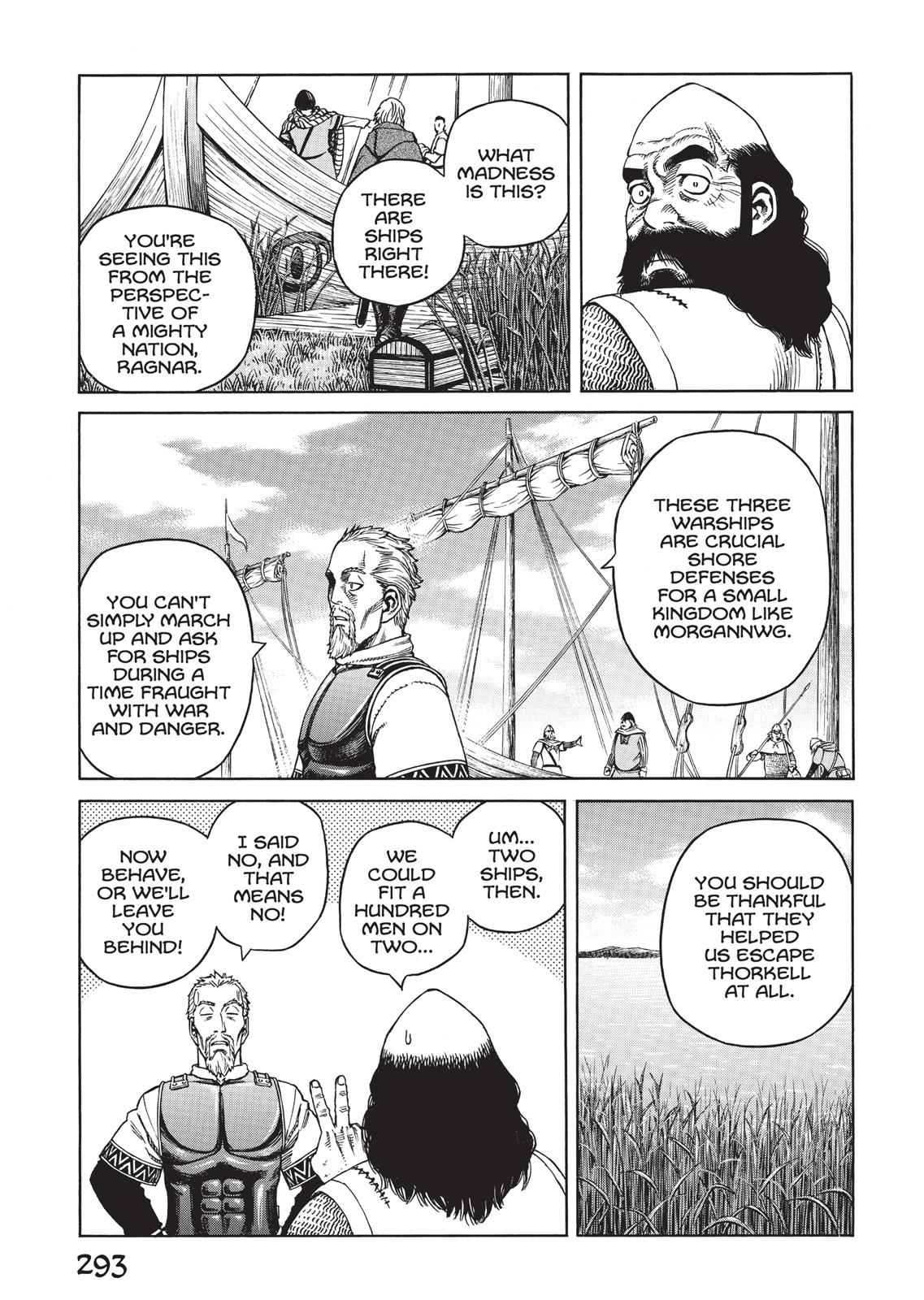 Vinland Saga Chap 24 - Next Chap 25