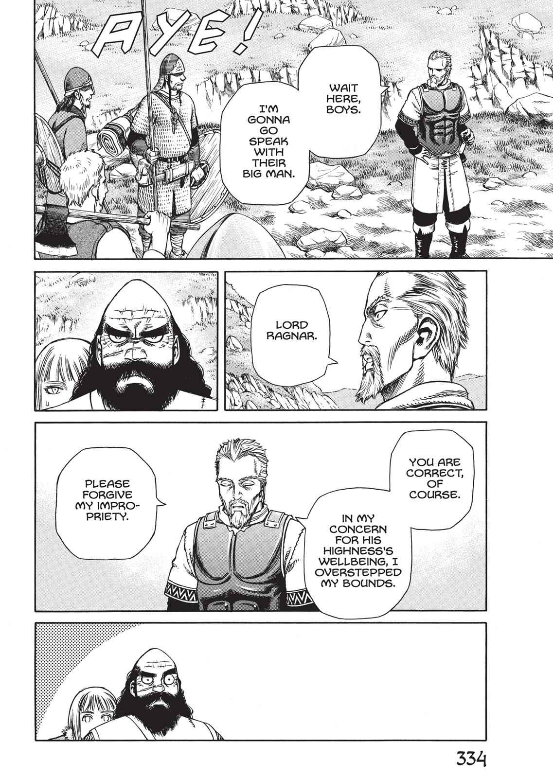 Vinland Saga Chap 25 - Next Chap 26