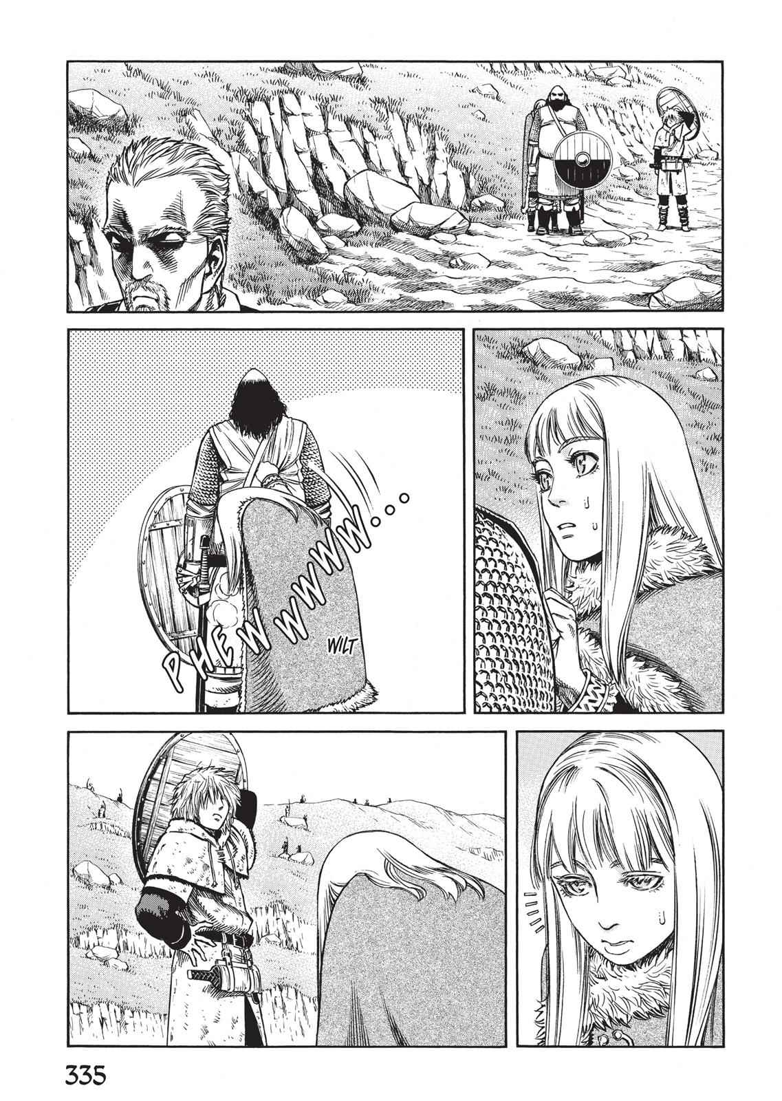 Vinland Saga Chap 25 - Next Chap 26