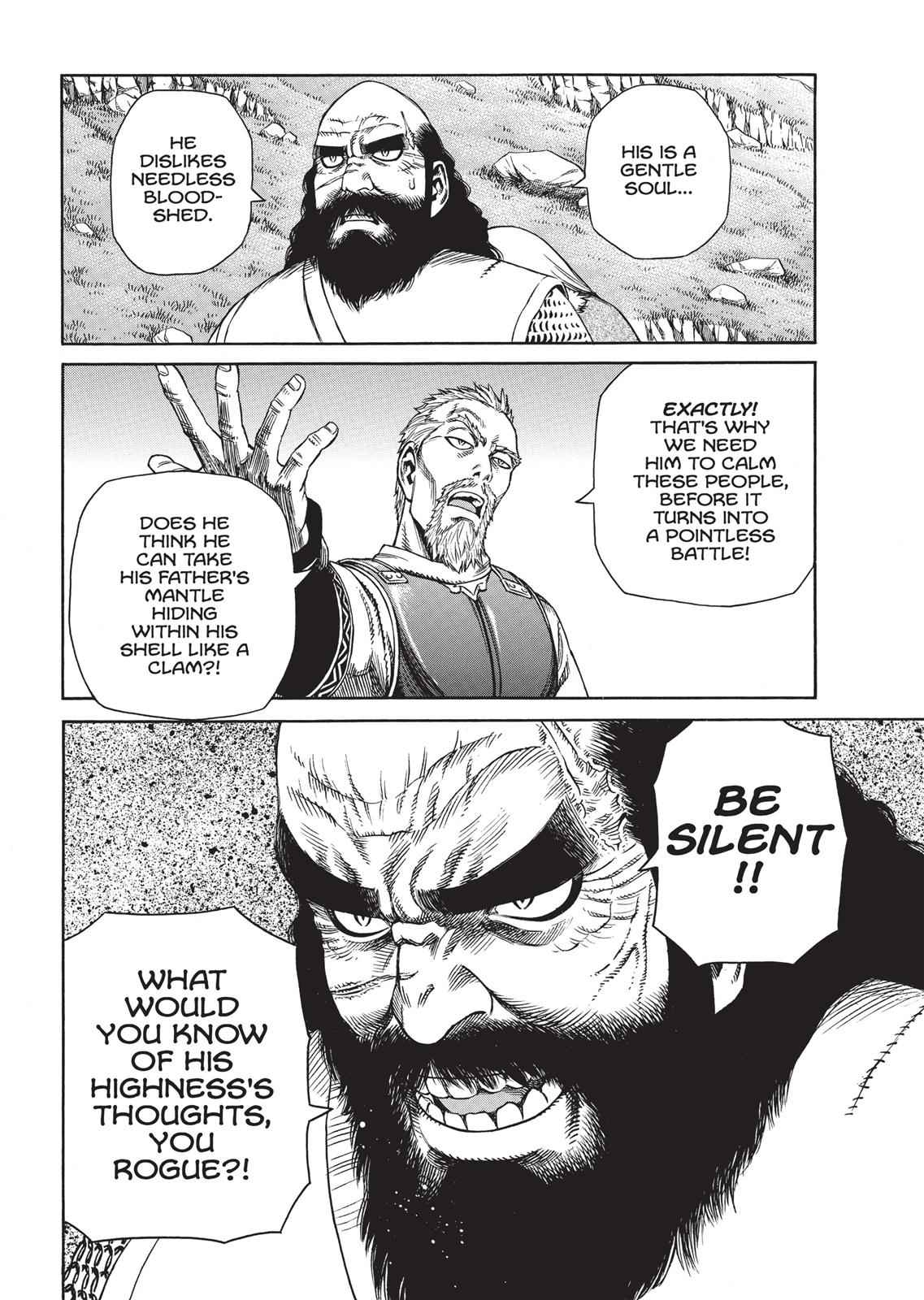 Vinland Saga Chap 25 - Next Chap 26