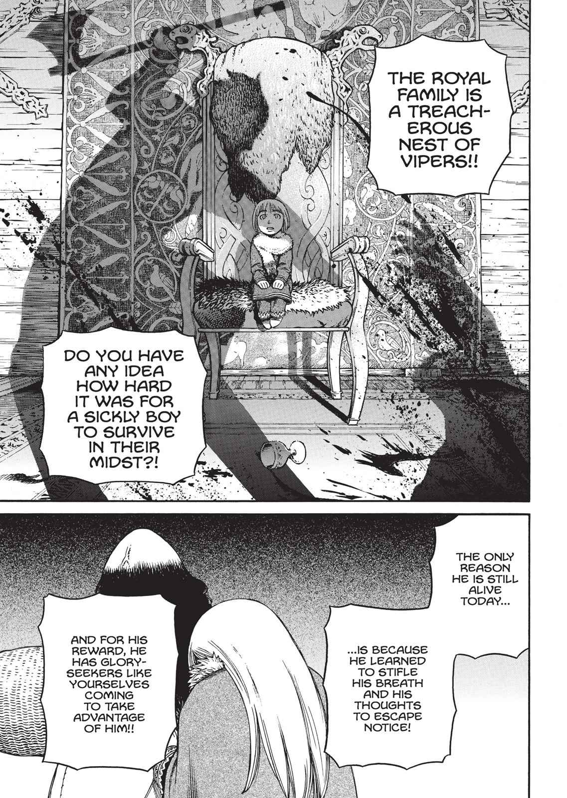 Vinland Saga Chap 25 - Next Chap 26