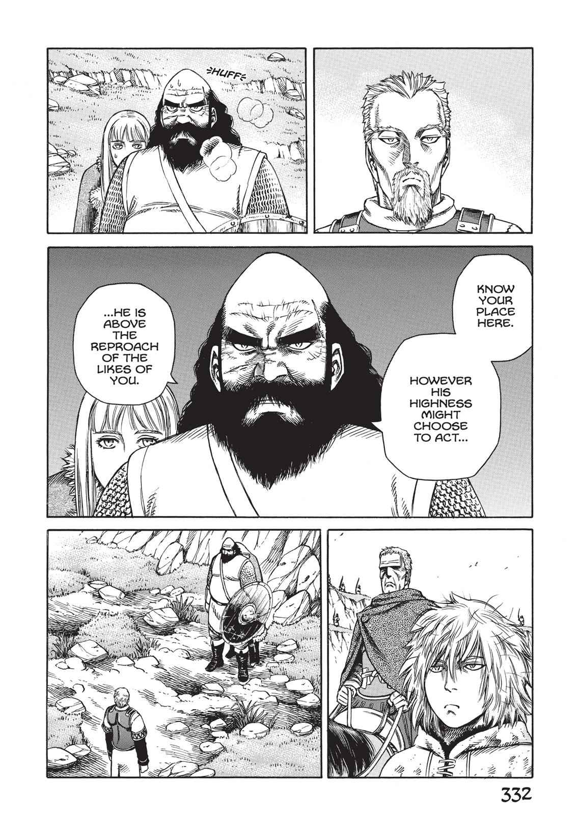 Vinland Saga Chap 25 - Next Chap 26