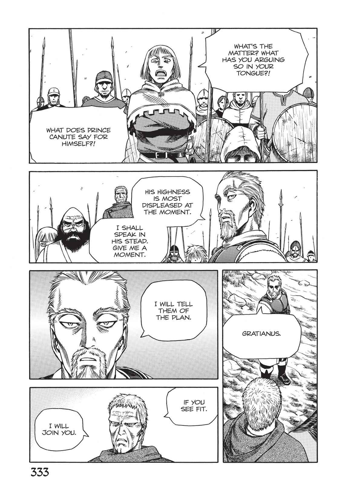 Vinland Saga Chap 25 - Next Chap 26