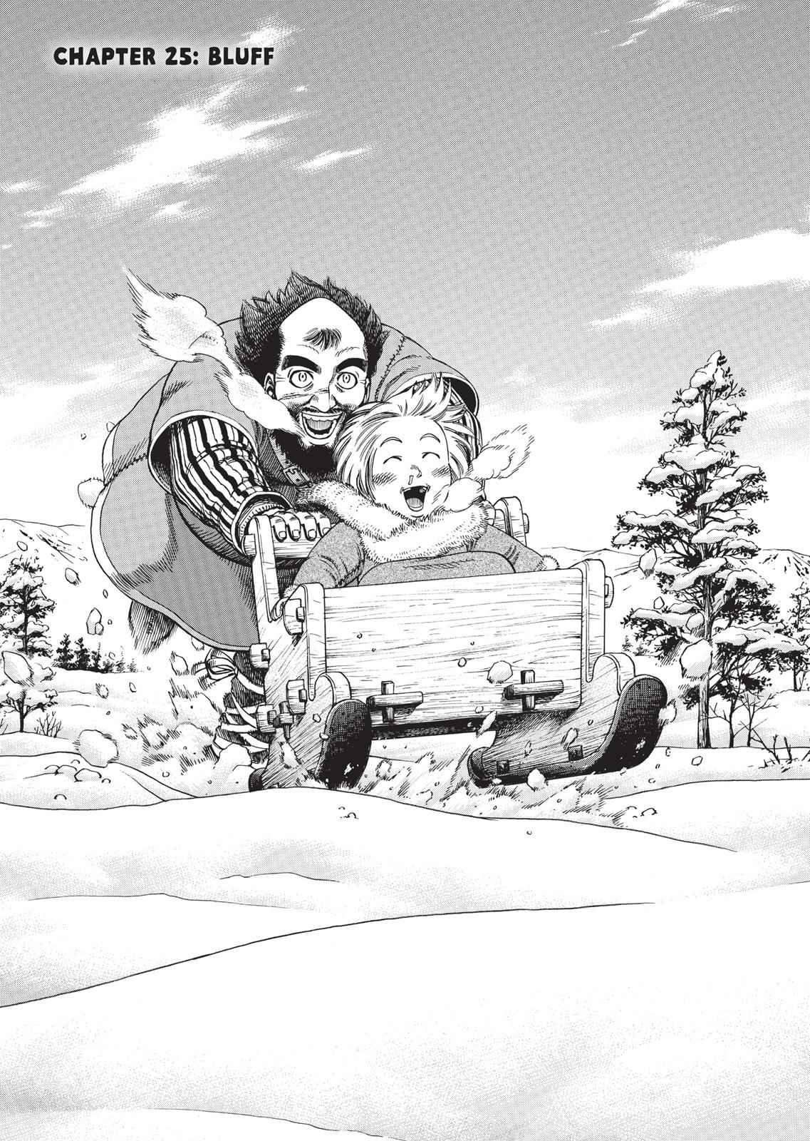 Vinland Saga Chap 25 - Next Chap 26
