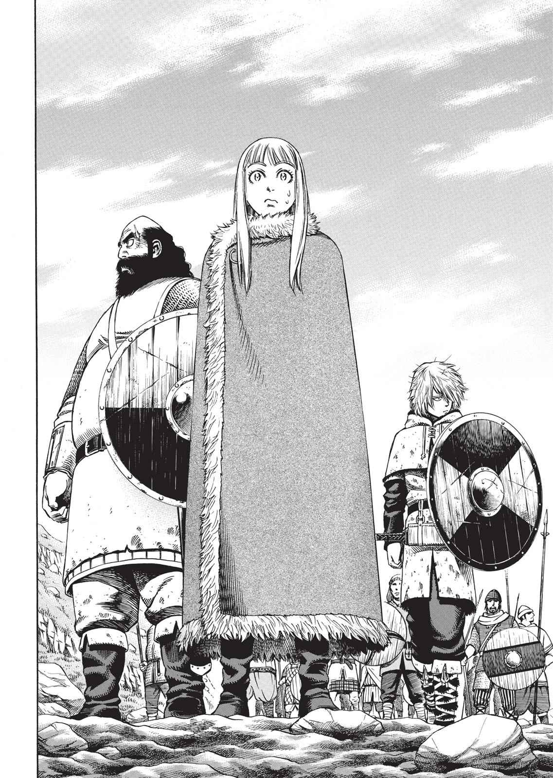 Vinland Saga Chap 25 - Next Chap 26