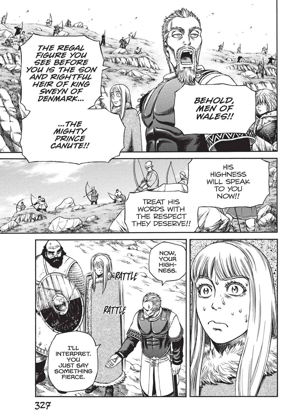 Vinland Saga Chap 25 - Next Chap 26