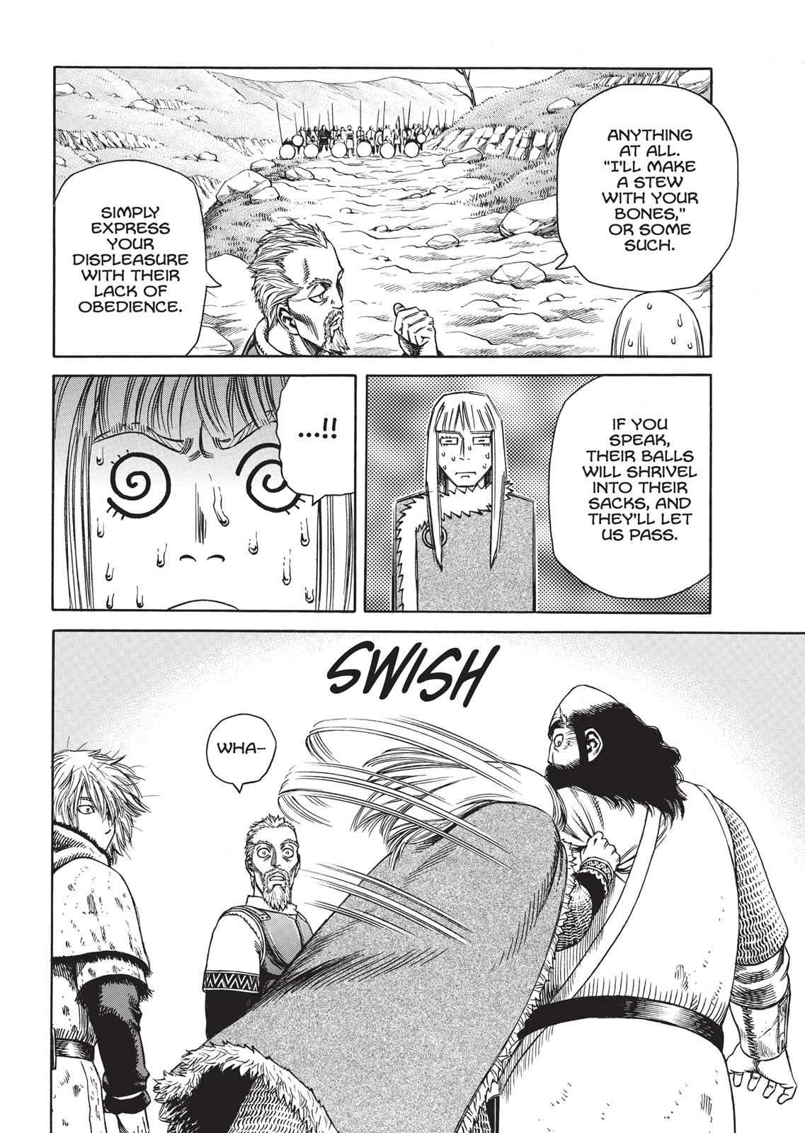 Vinland Saga Chap 25 - Next Chap 26