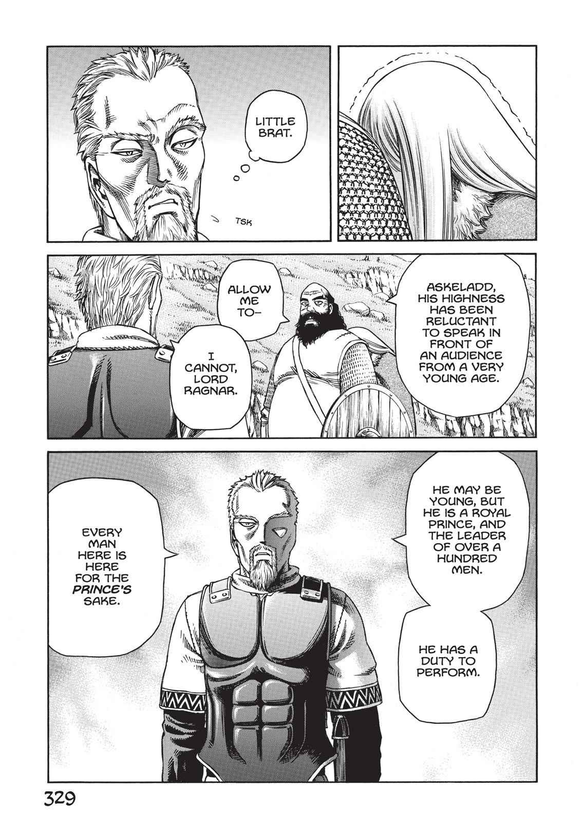 Vinland Saga Chap 25 - Next Chap 26
