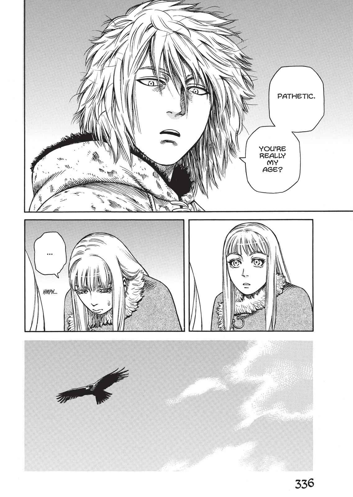 Vinland Saga Chap 25 - Next Chap 26